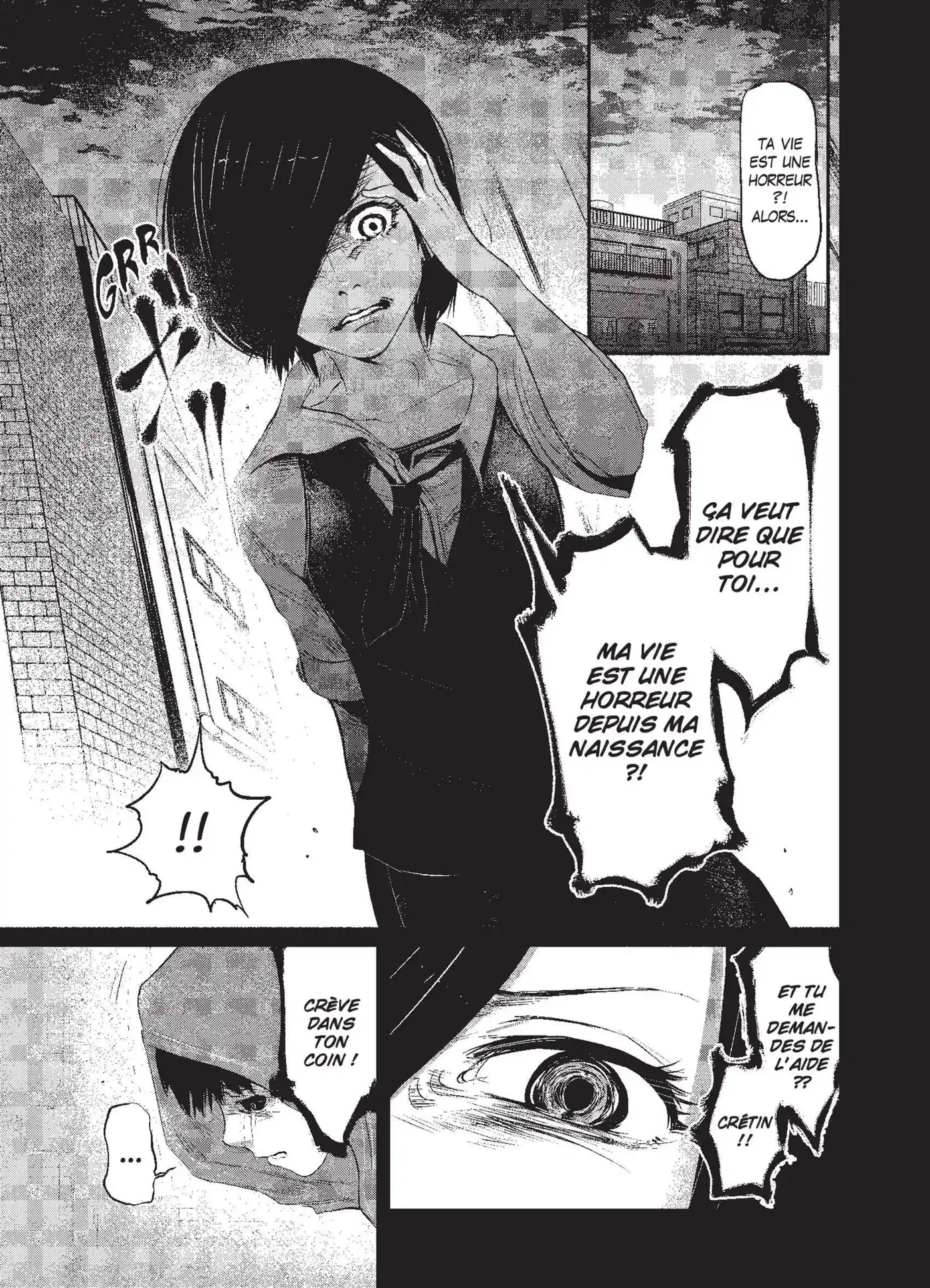 Tokyo Ghoul 1 page 103