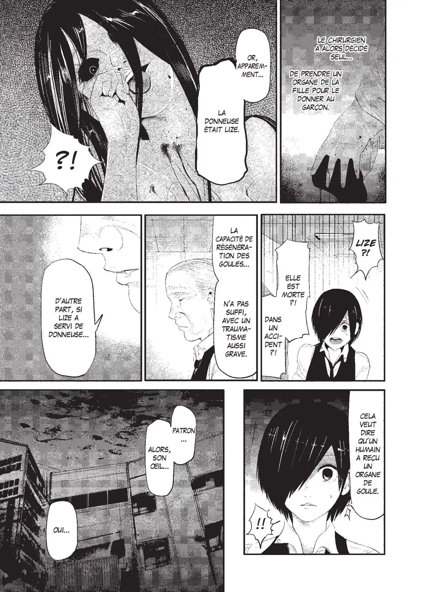 Tokyo Ghoul 1 page 111