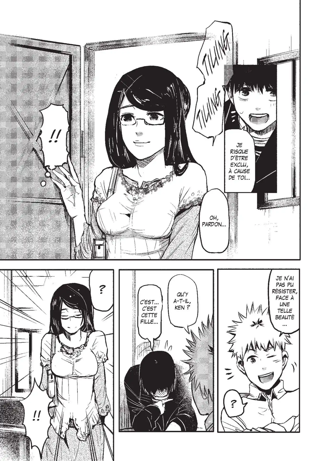 Tokyo Ghoul 1 page 15