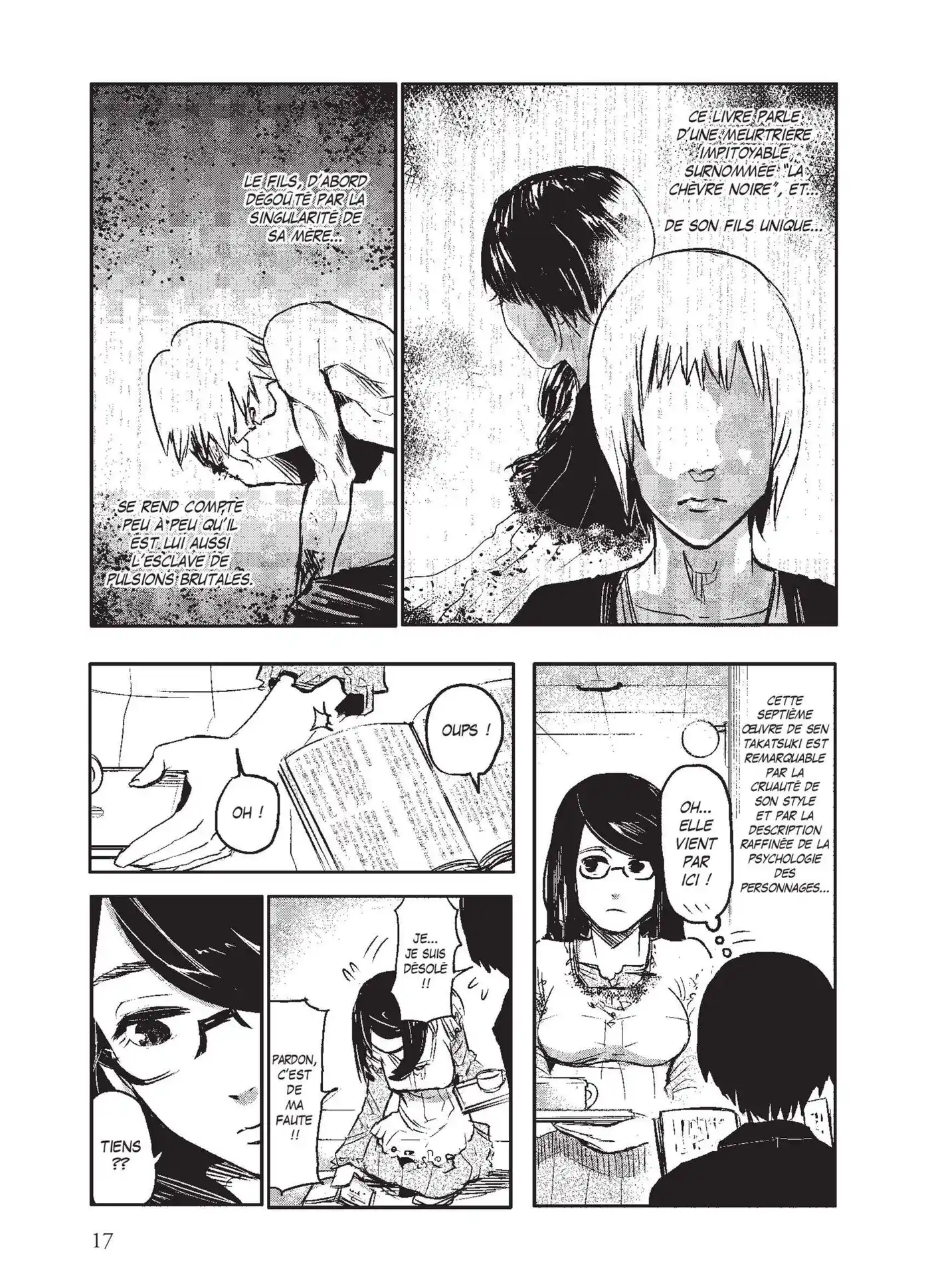 Tokyo Ghoul 1 page 19