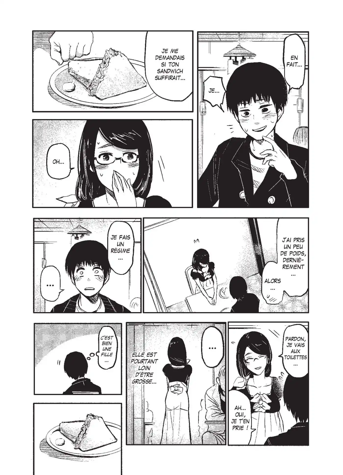 Tokyo Ghoul 1 page 25