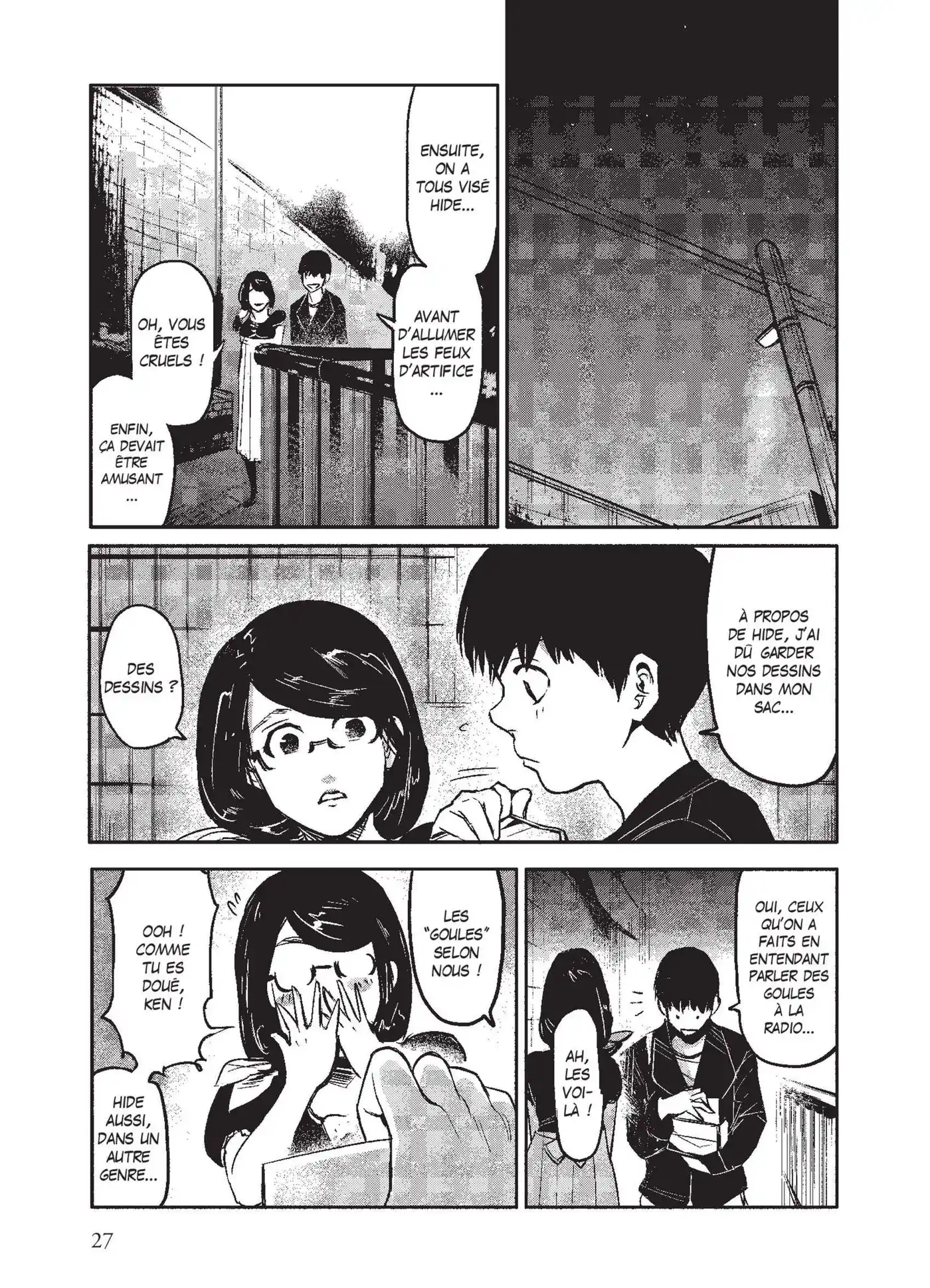 Tokyo Ghoul 1 page 29