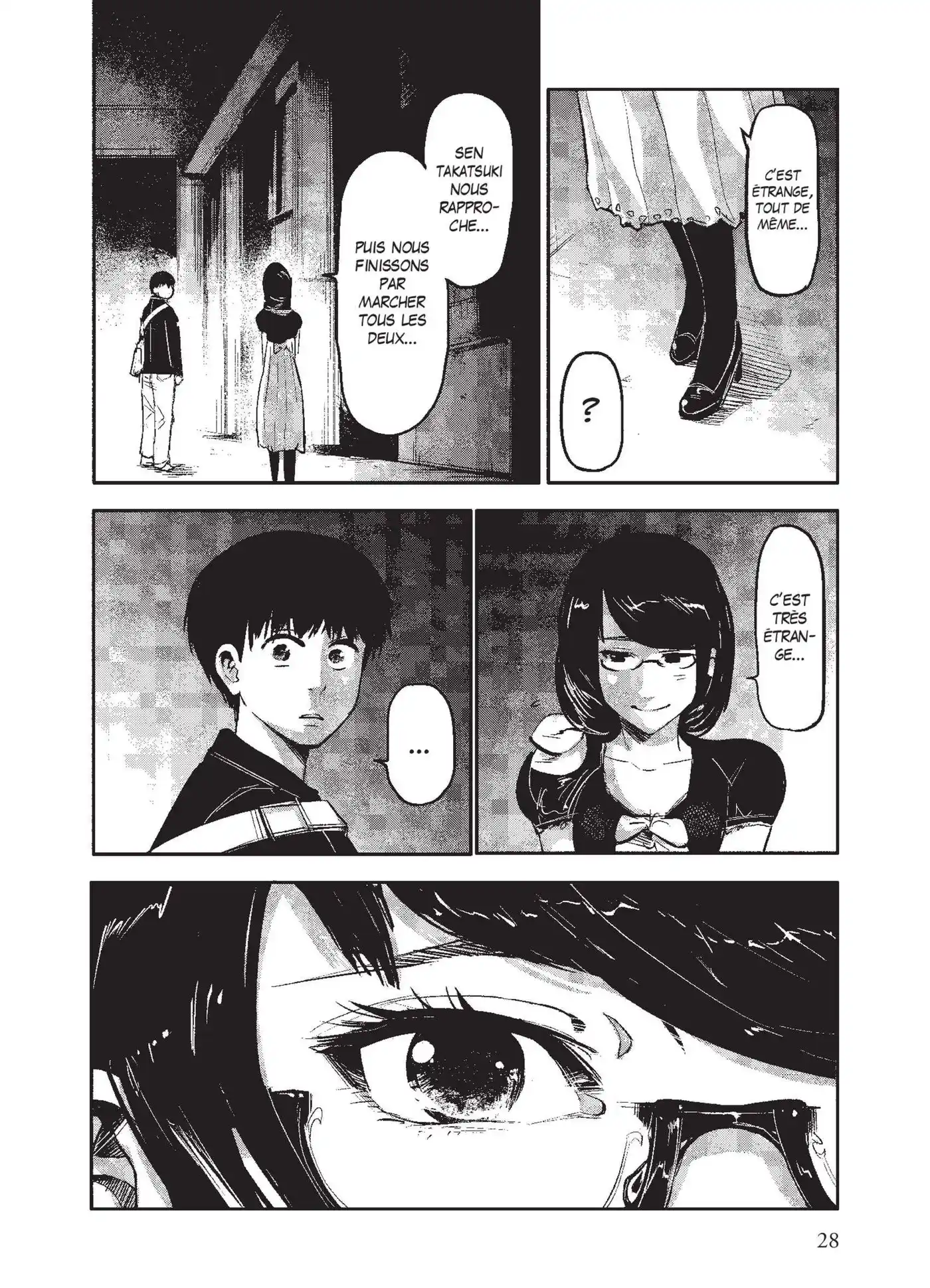 Tokyo Ghoul 1 page 30