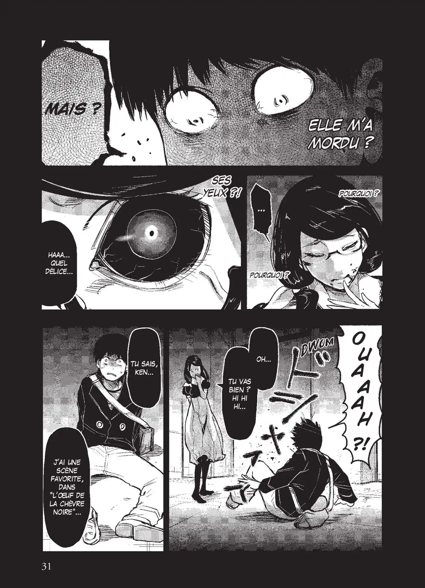 Tokyo Ghoul 1 page 33