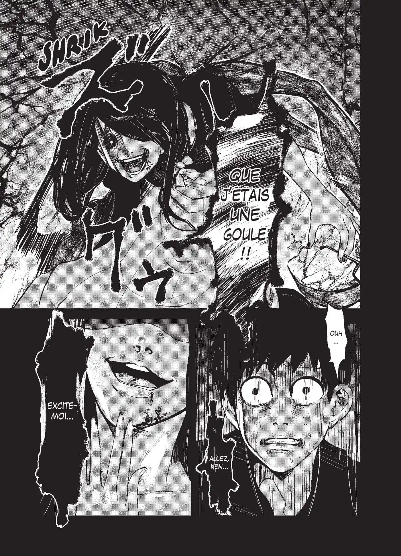 Tokyo Ghoul 1 page 35