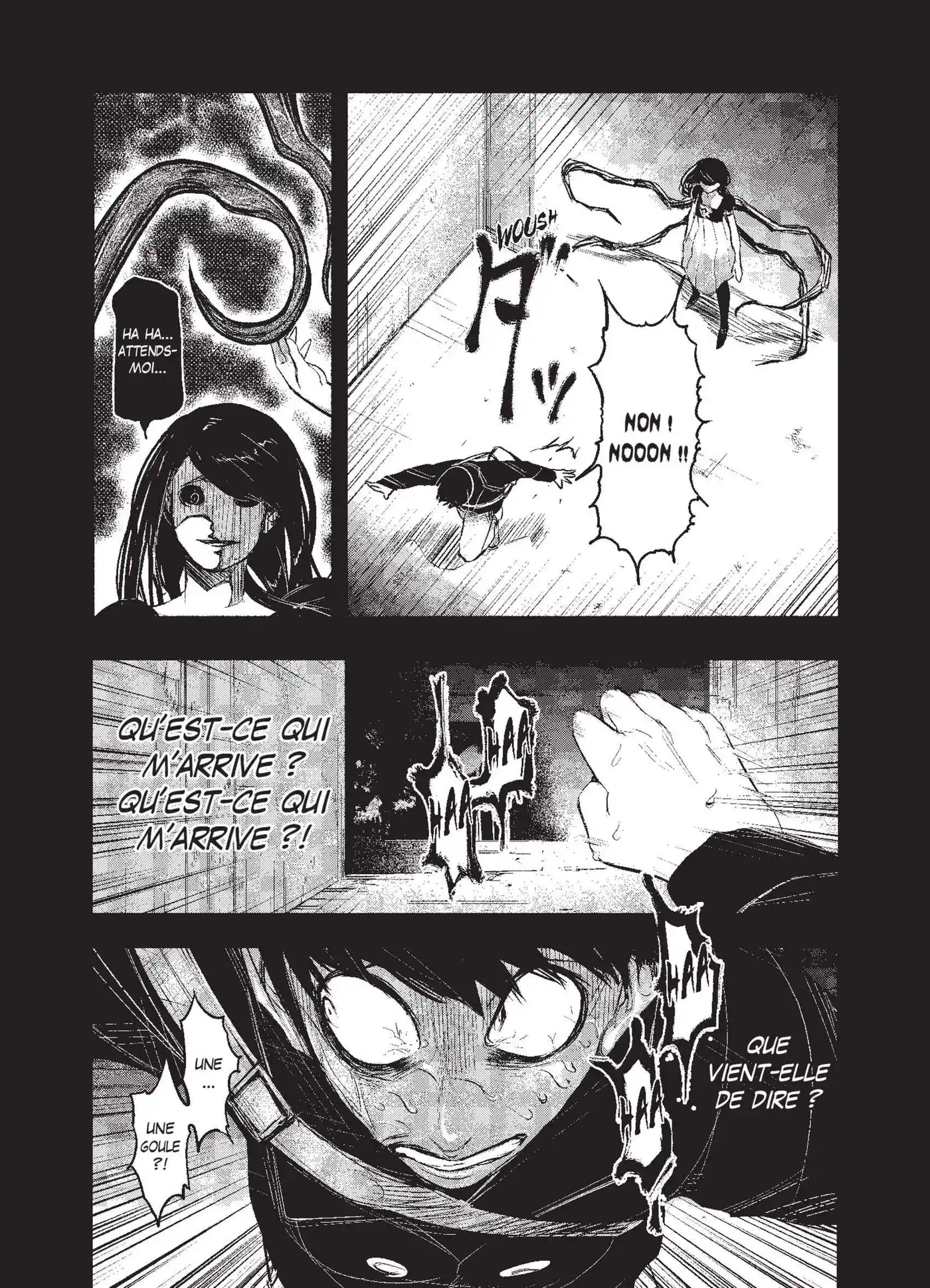 Tokyo Ghoul 1 page 36