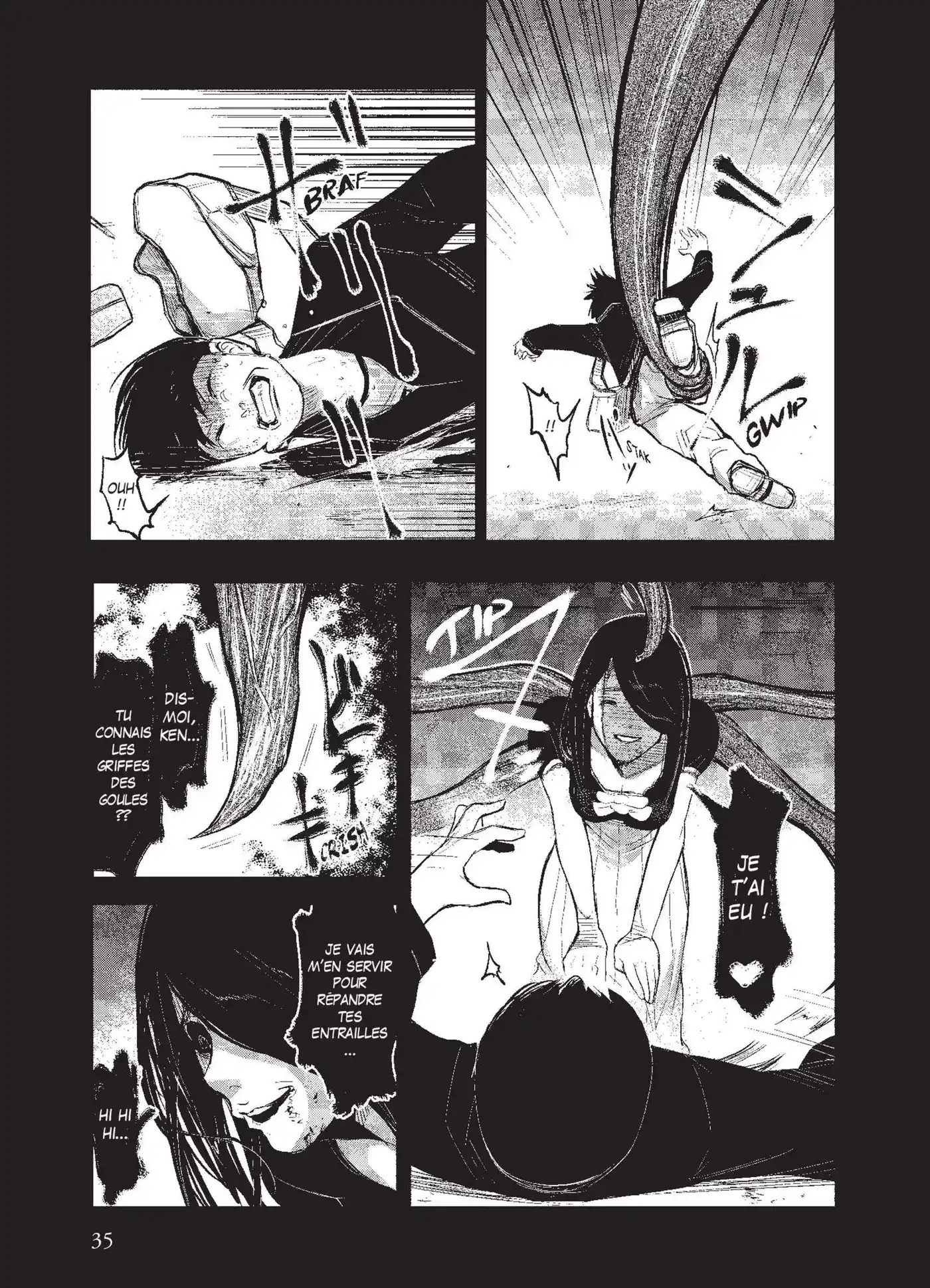 Tokyo Ghoul 1 page 37