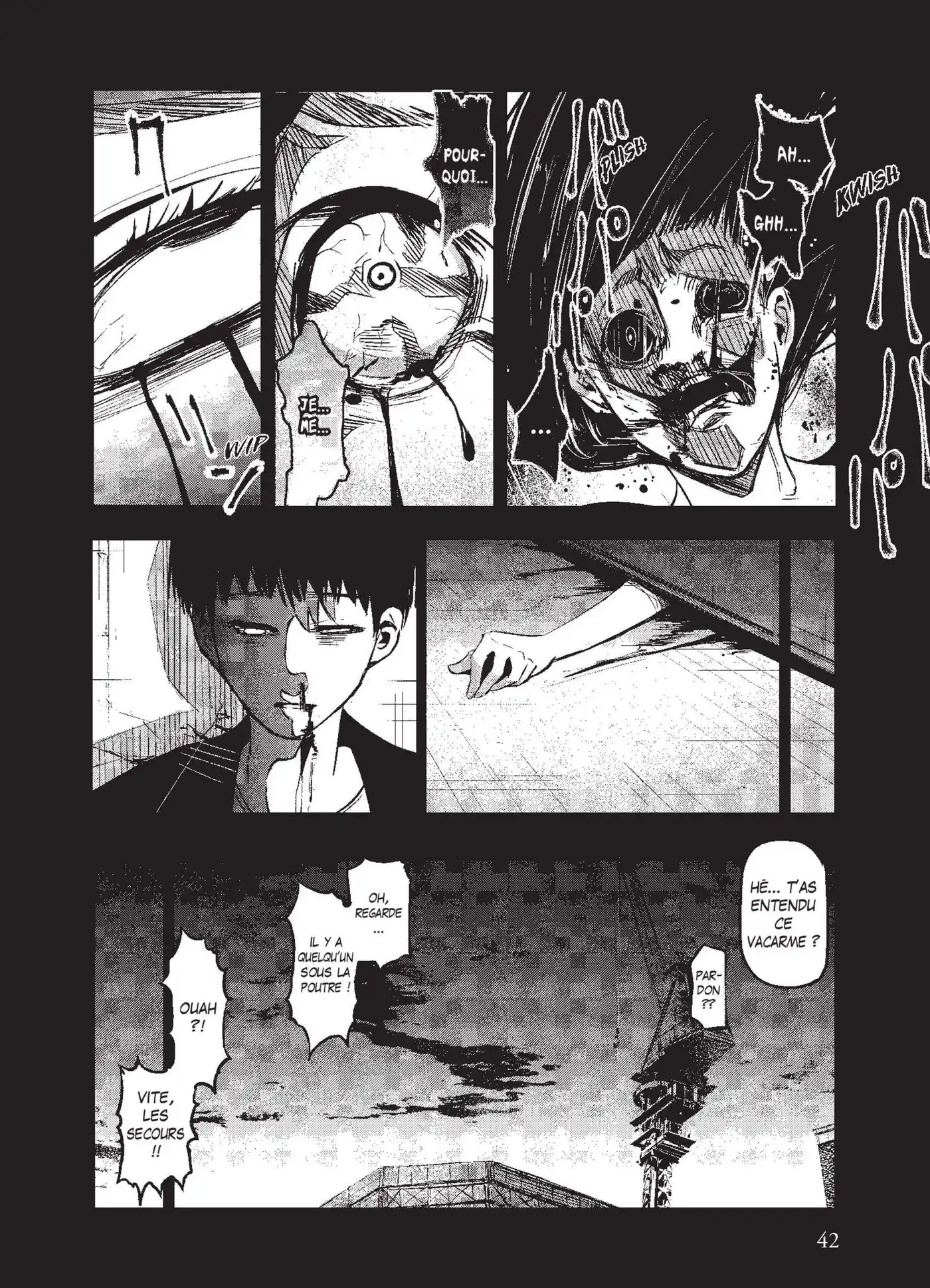 Tokyo Ghoul 1 page 44