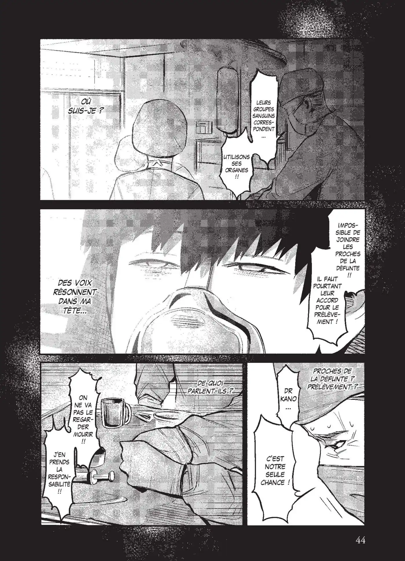 Tokyo Ghoul 1 page 46