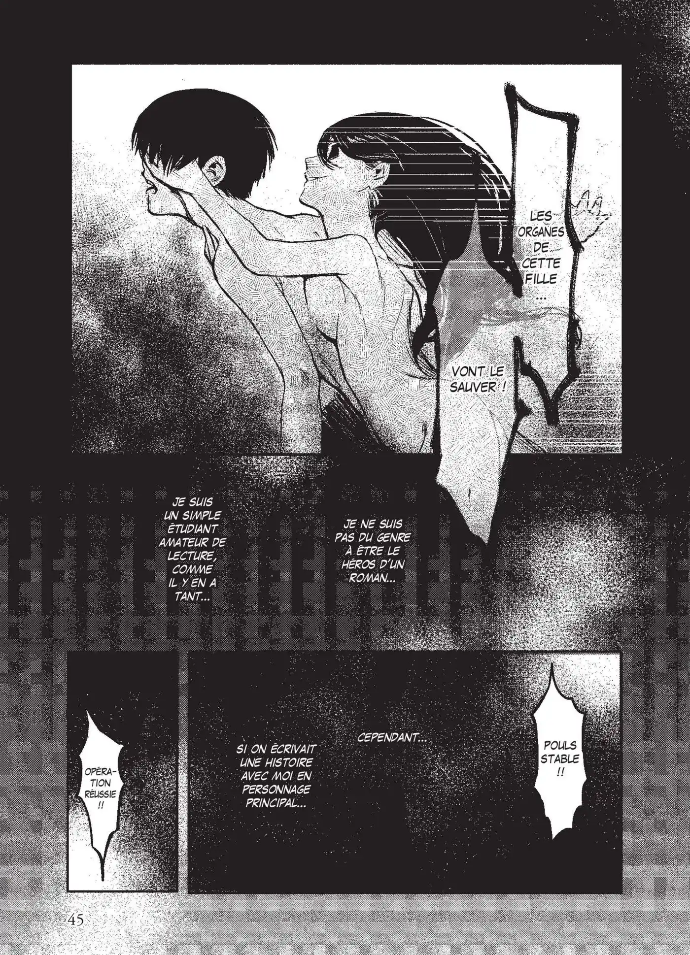 Tokyo Ghoul 1 page 47