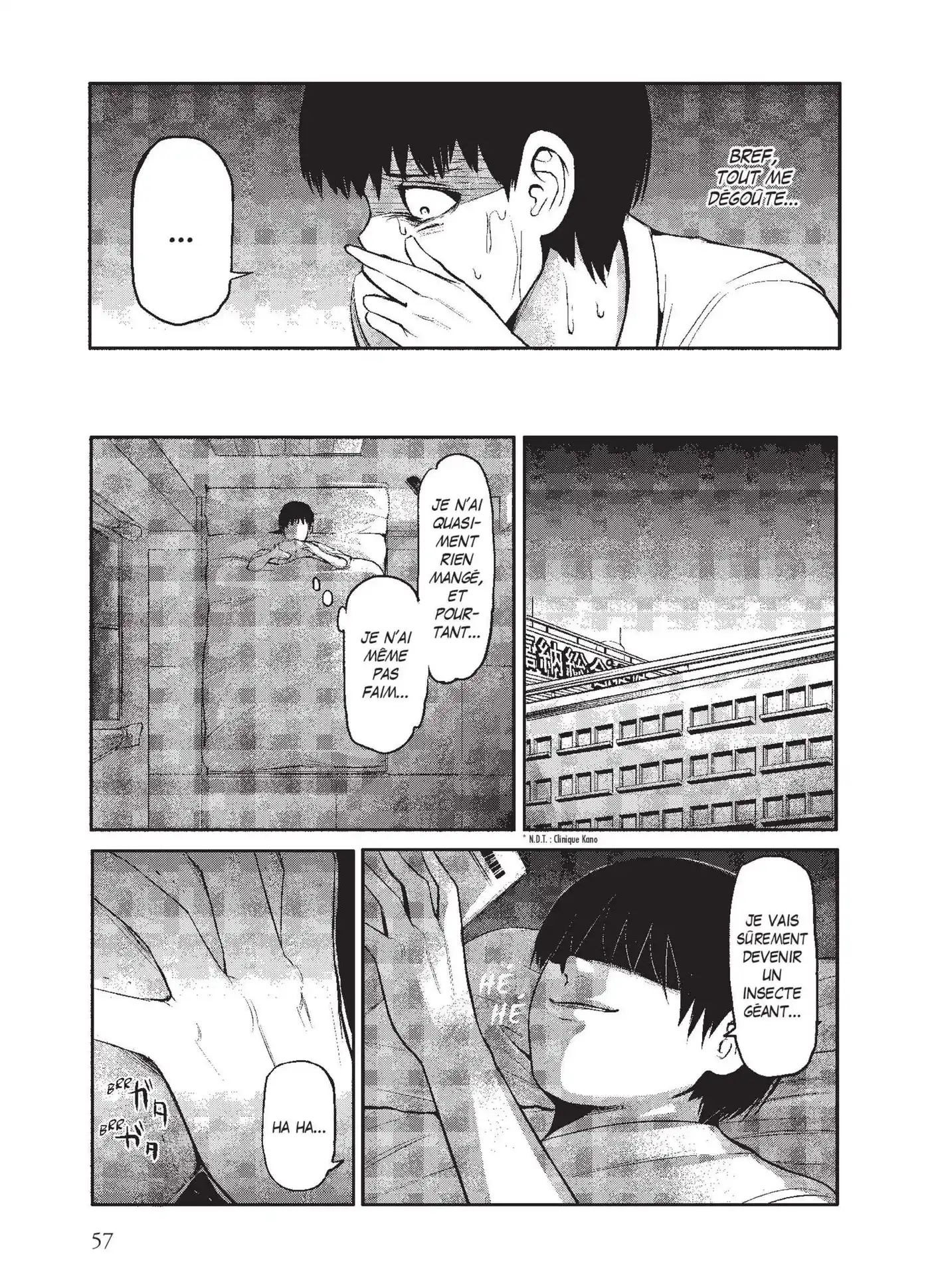 Tokyo Ghoul 1 page 59