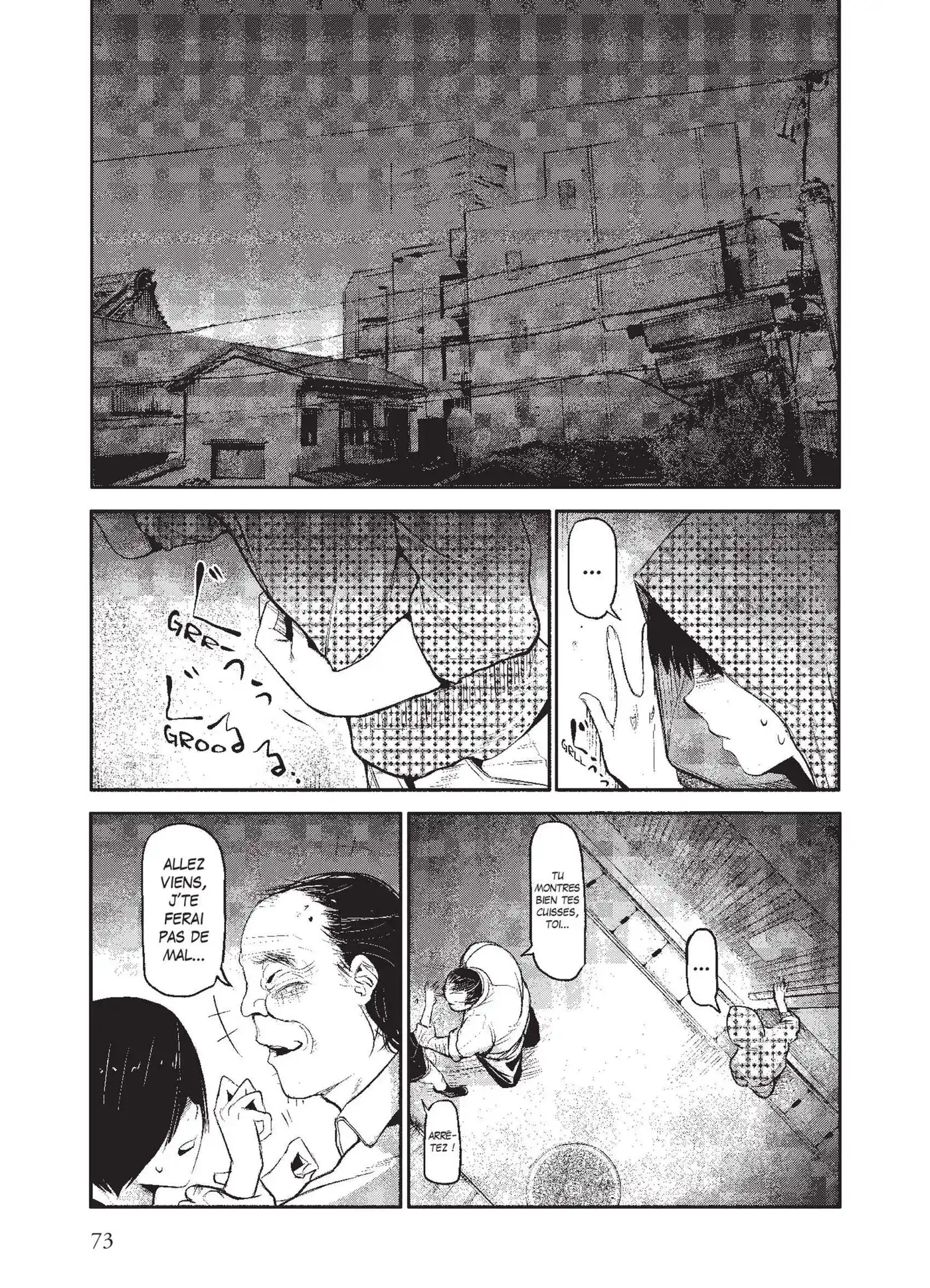 Tokyo Ghoul 1 page 75