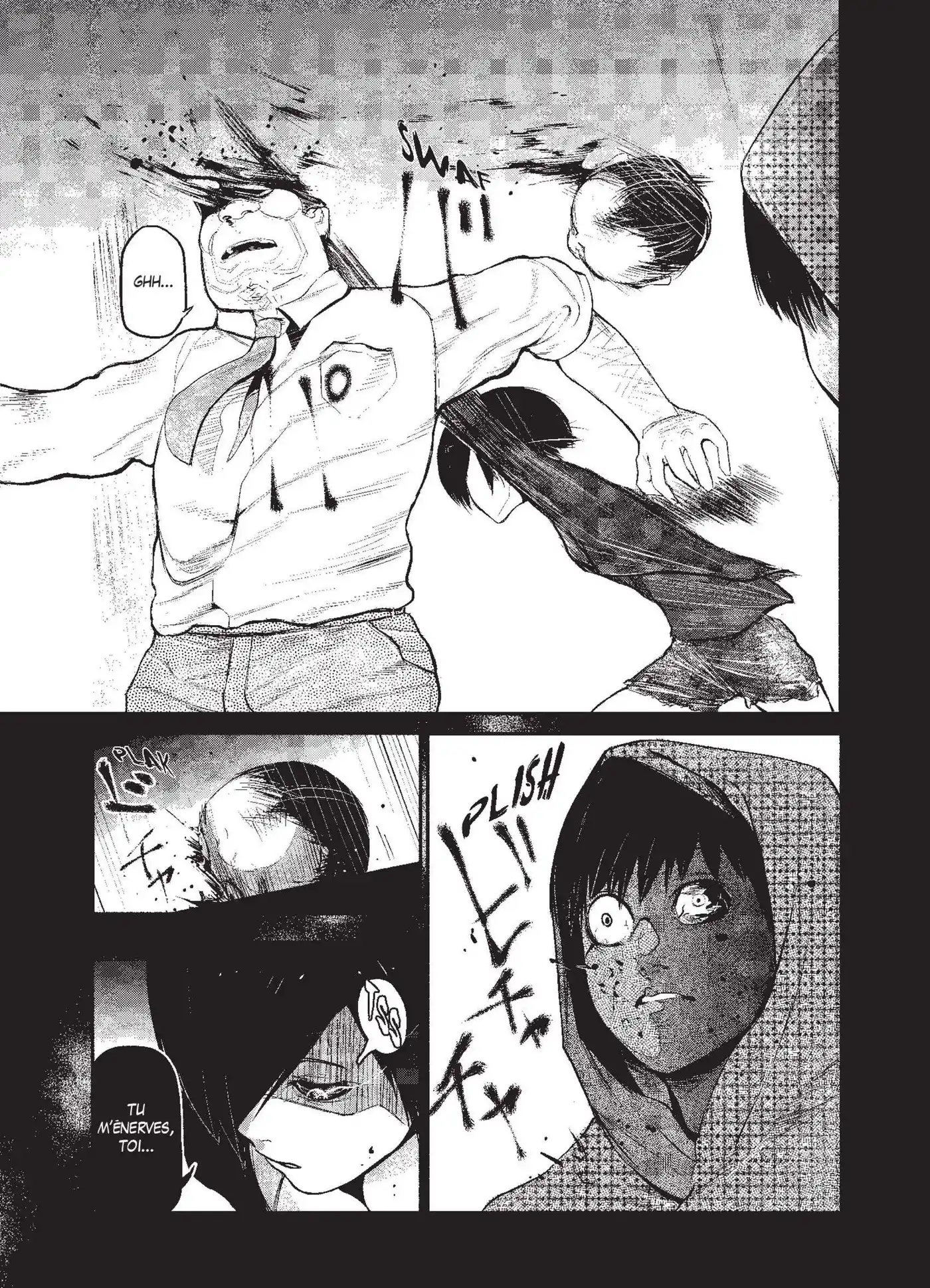 Tokyo Ghoul 1 page 79