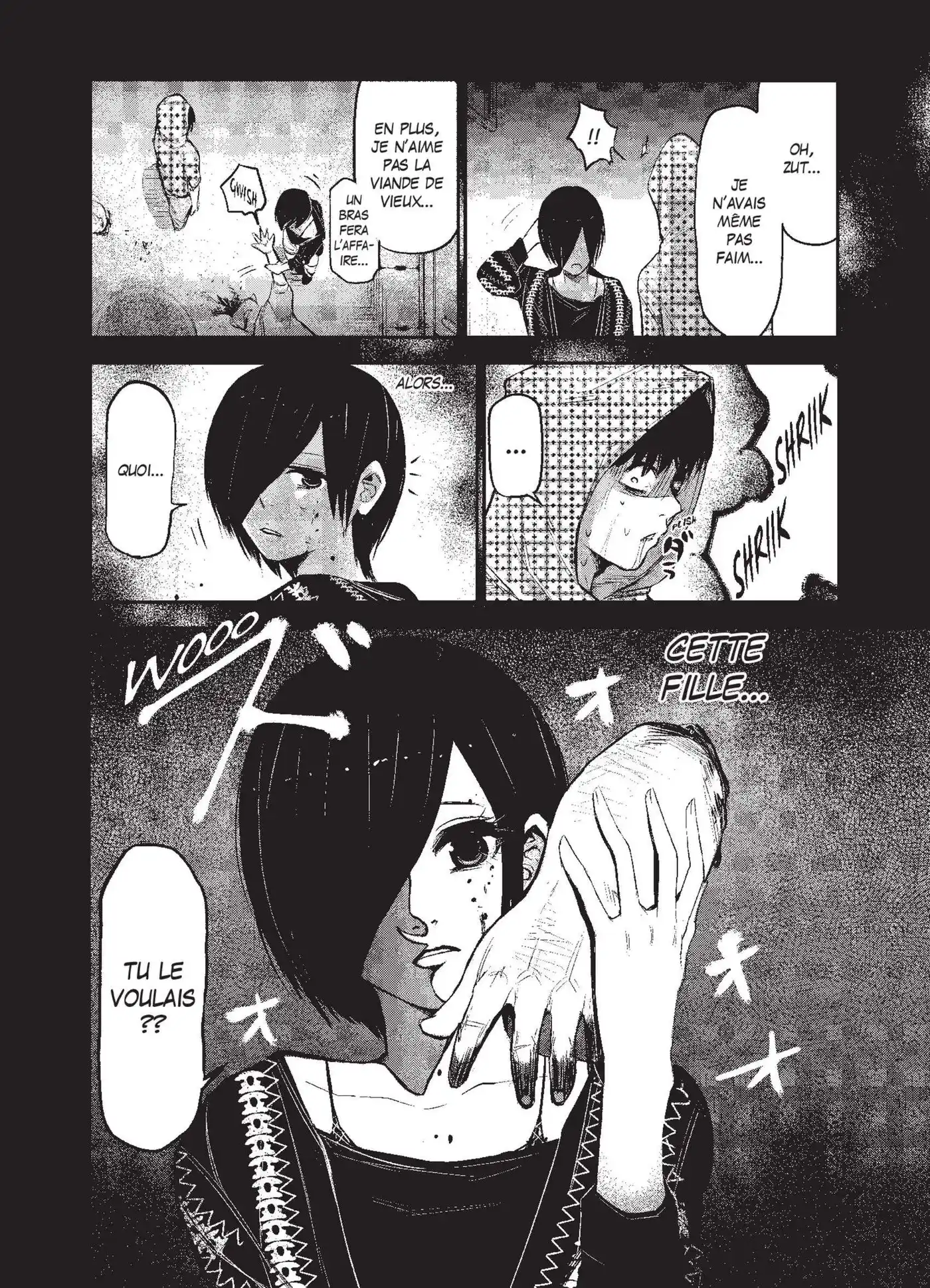 Tokyo Ghoul 1 page 80