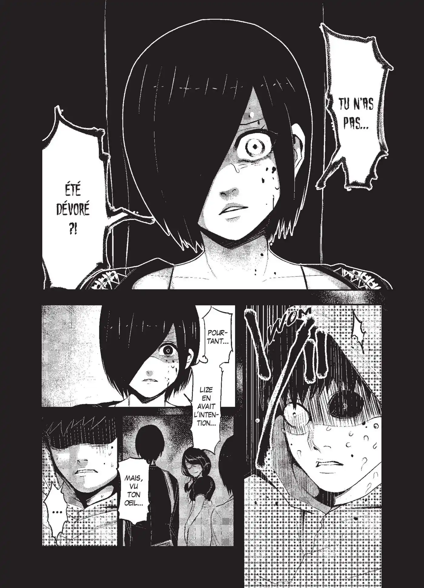 Tokyo Ghoul 1 page 82