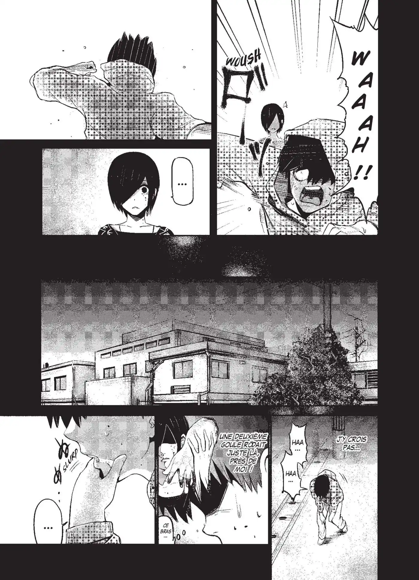 Tokyo Ghoul 1 page 83