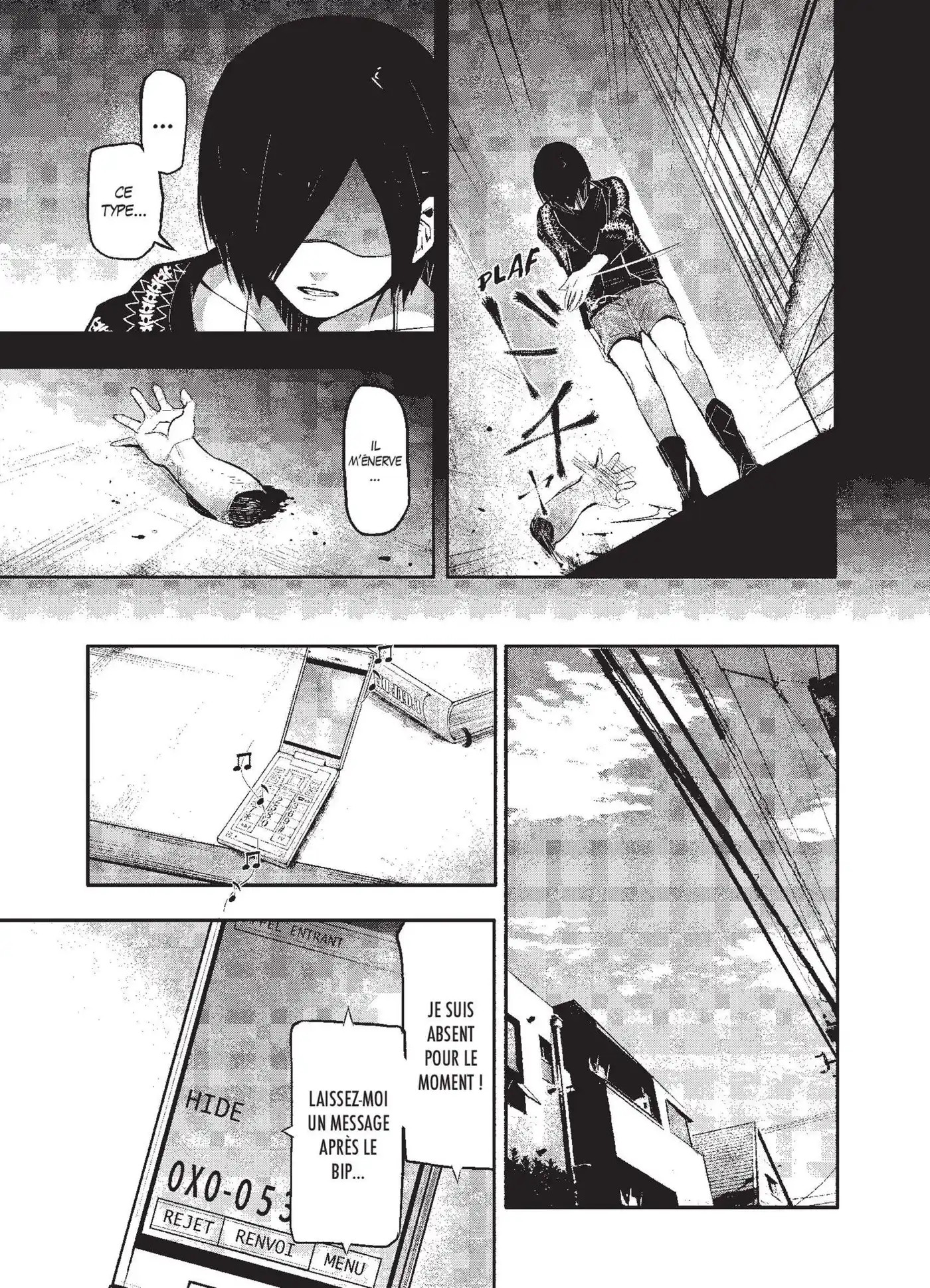 Tokyo Ghoul 1 page 85