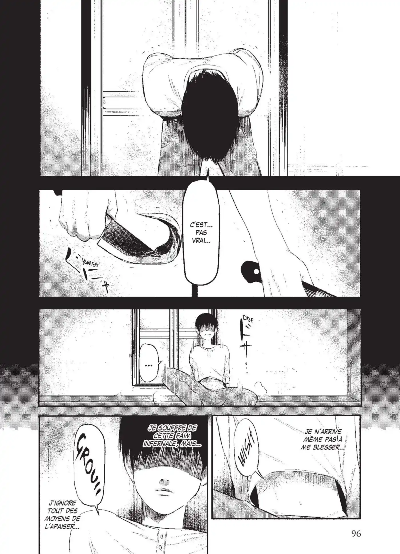 Tokyo Ghoul 1 page 98