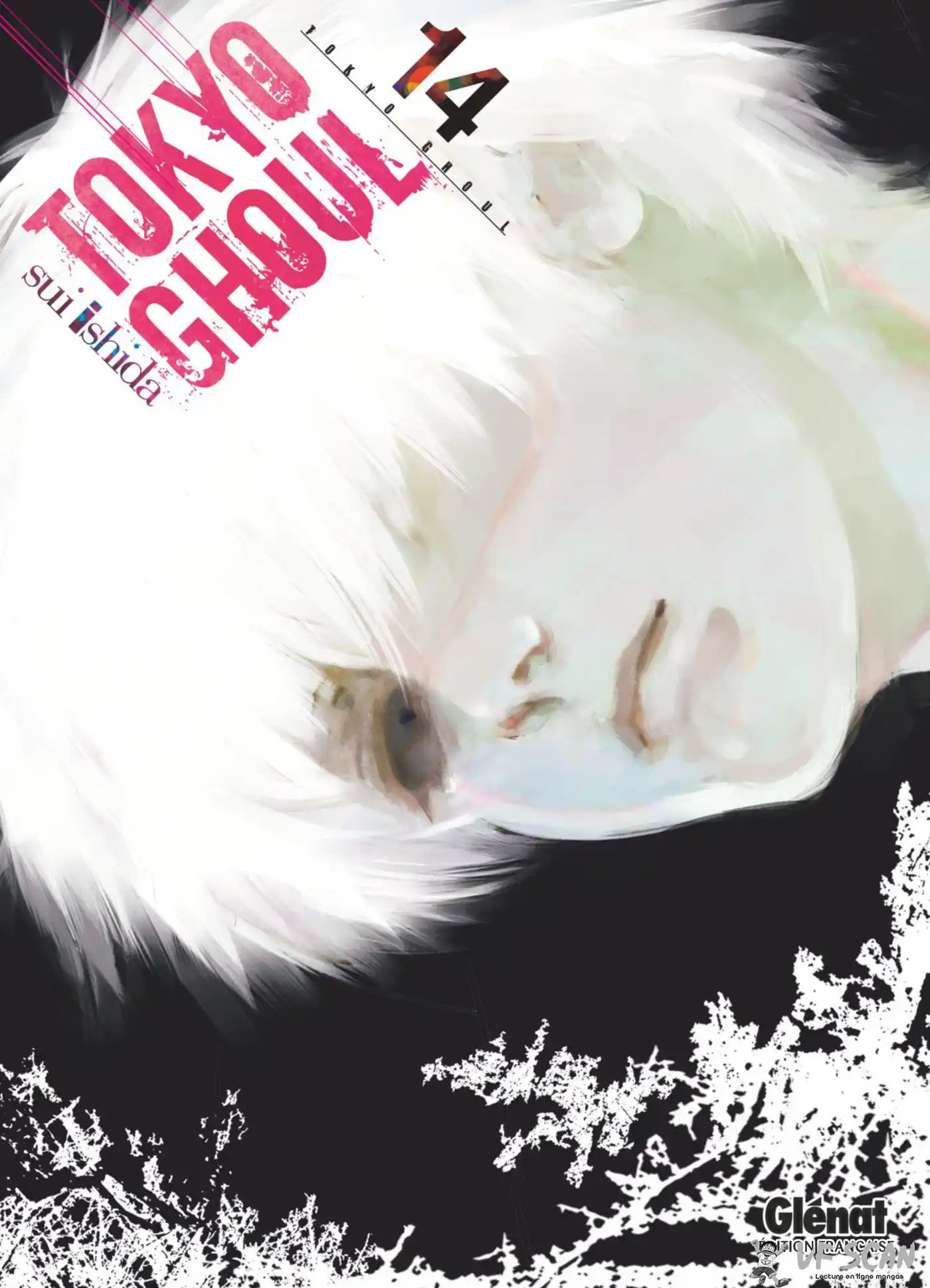 Tokyo Ghoul 14 page 1