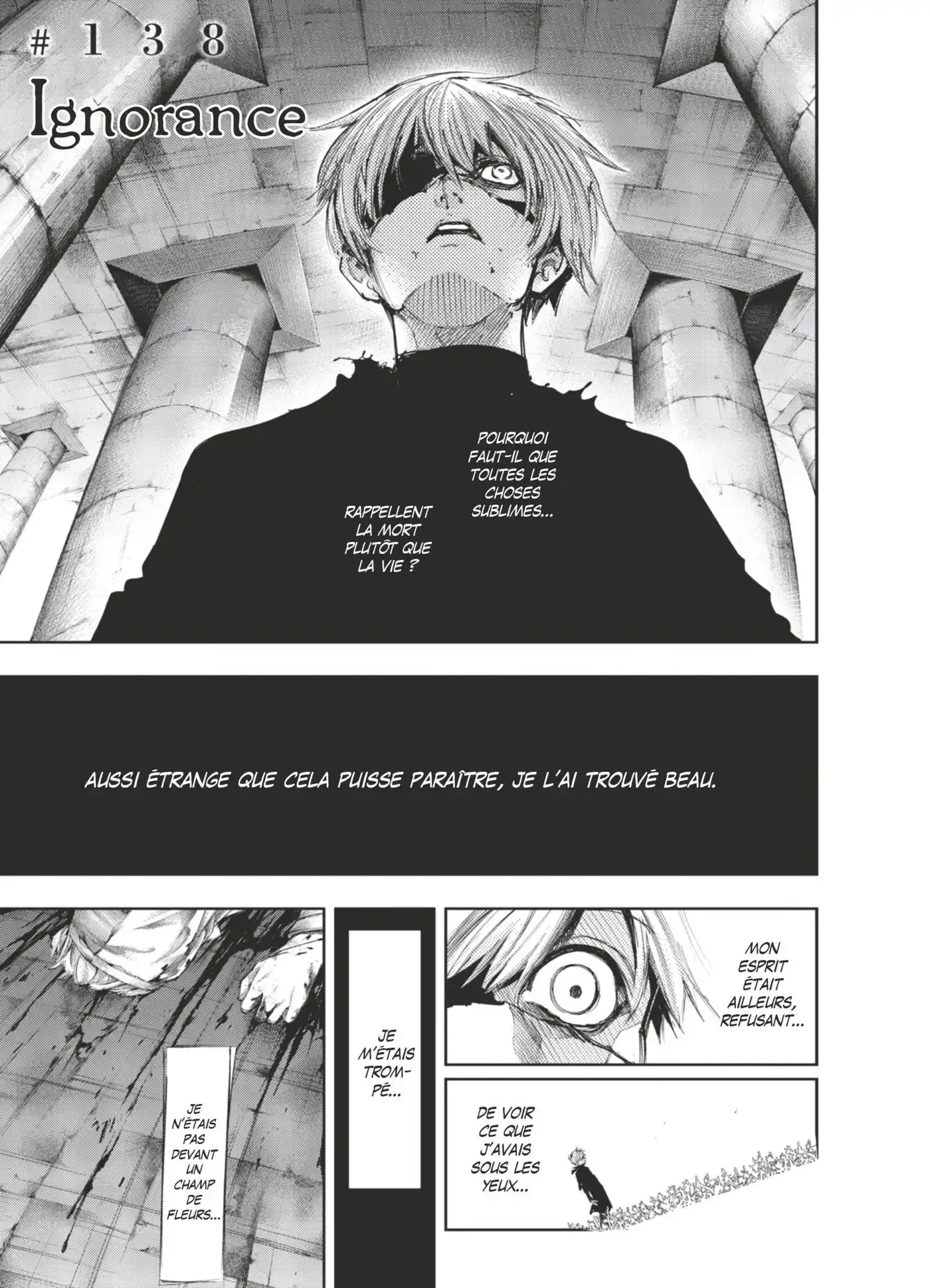 Tokyo Ghoul 14 page 101