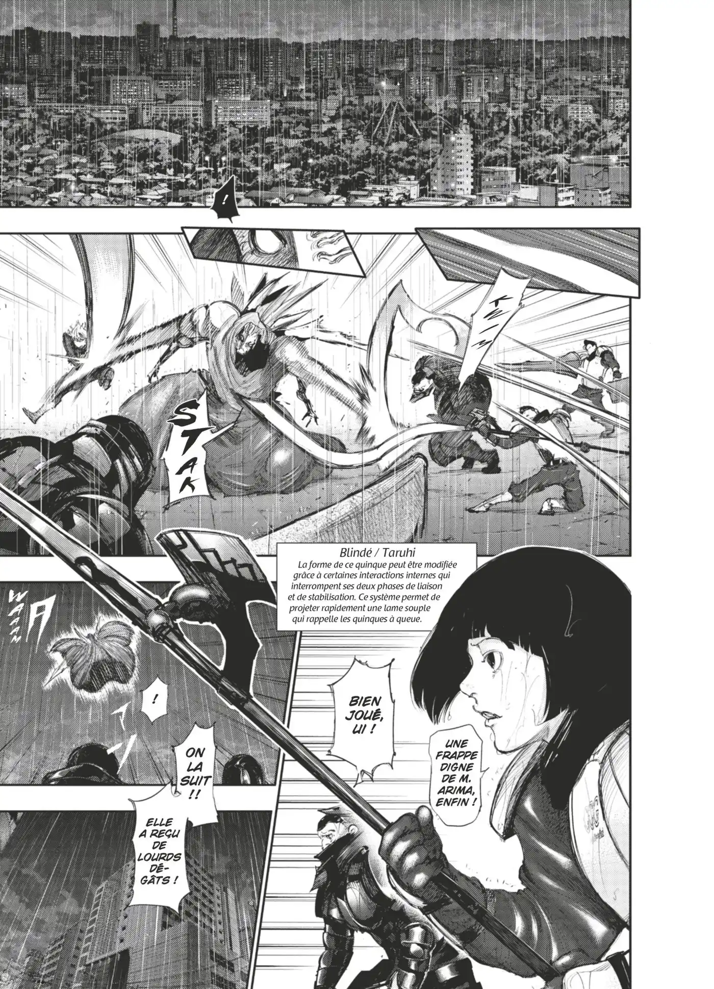 Tokyo Ghoul 14 page 31