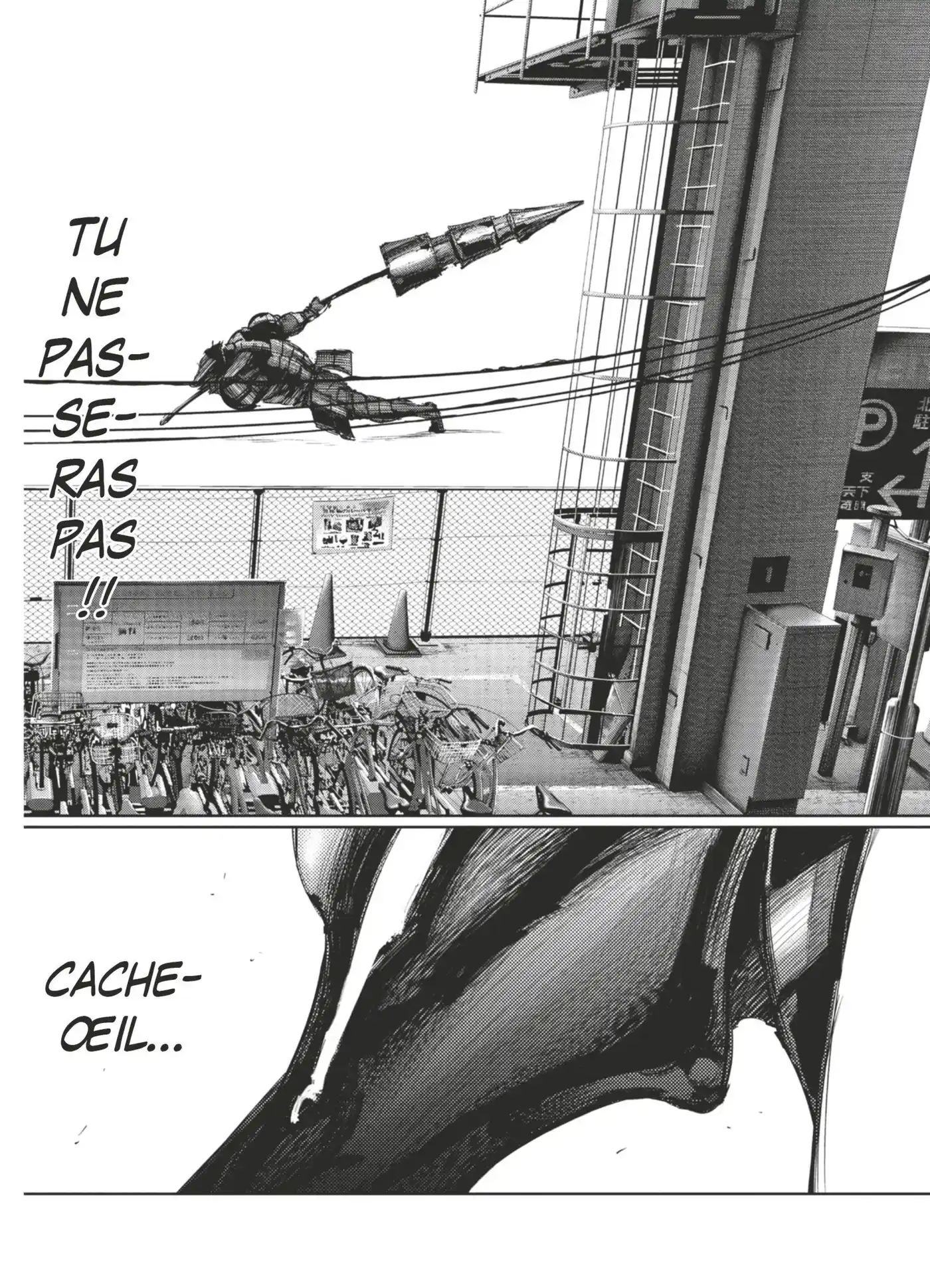 Tokyo Ghoul 14 page 38