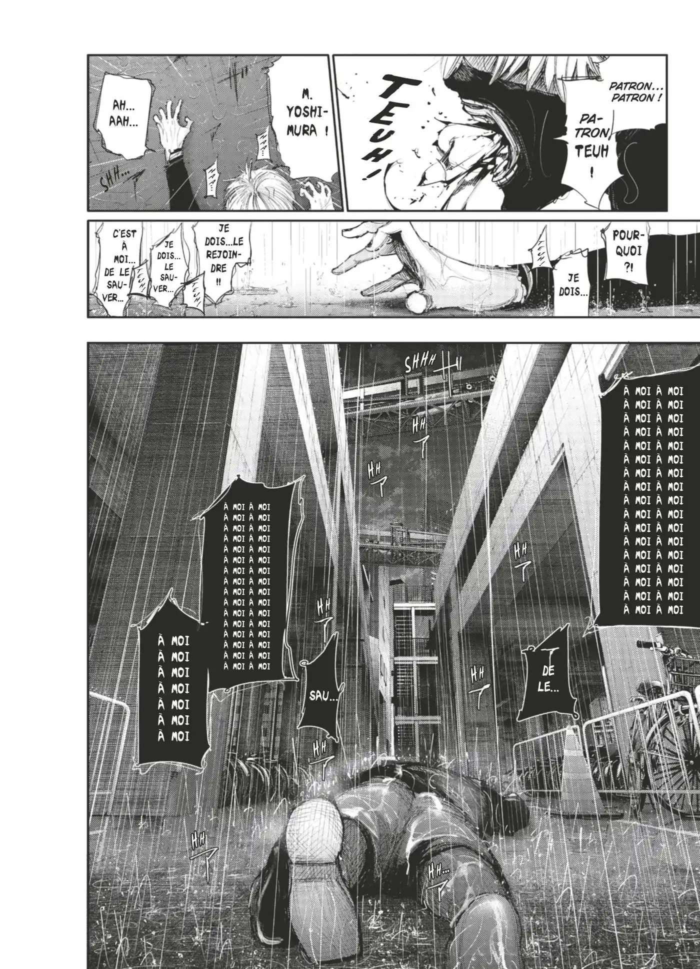 Tokyo Ghoul 14 page 50