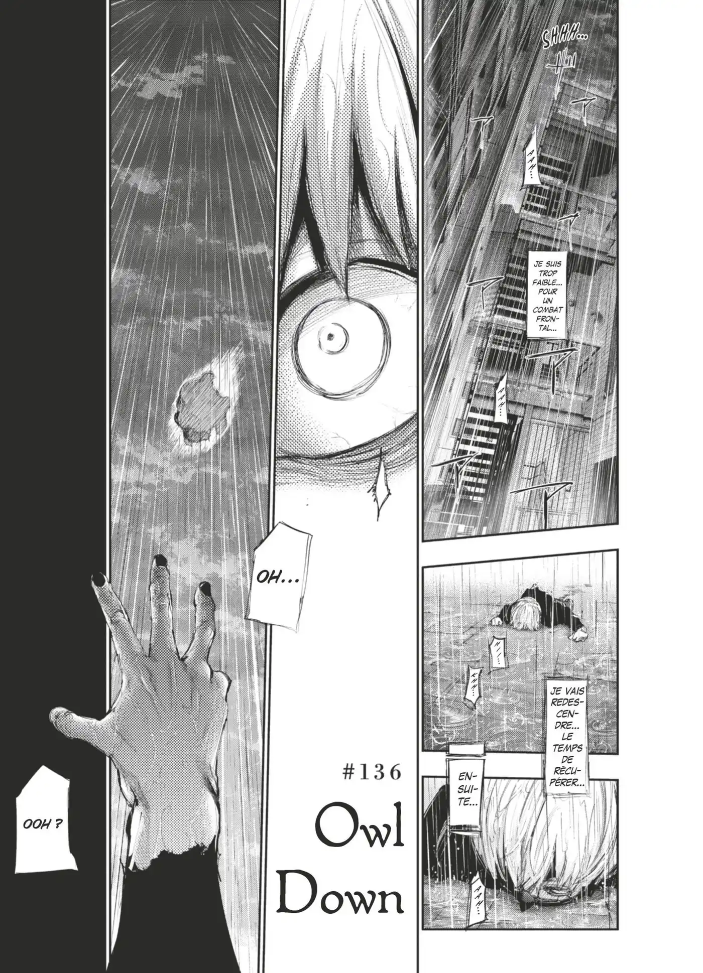 Tokyo Ghoul 14 page 63