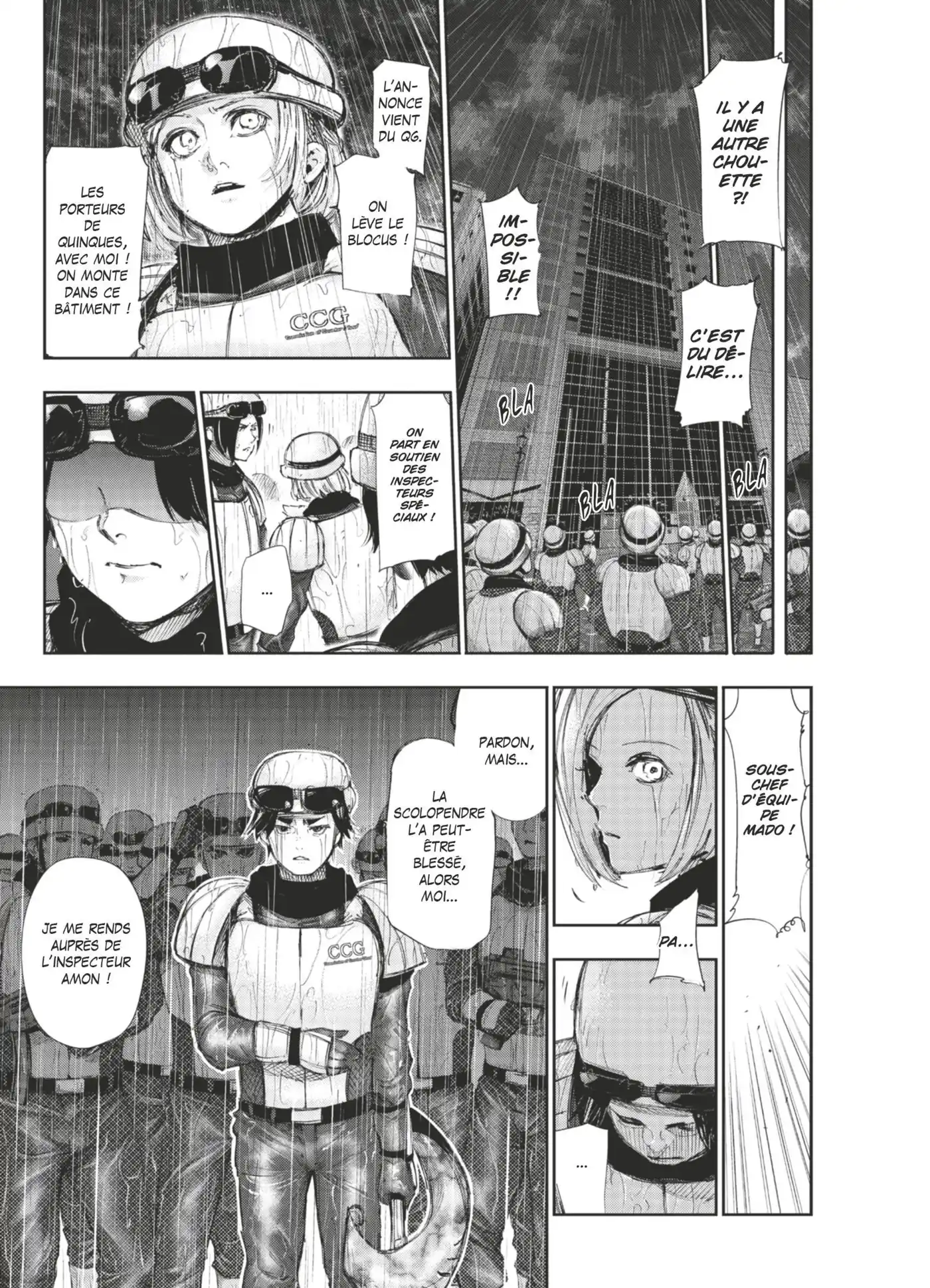 Tokyo Ghoul 14 page 69