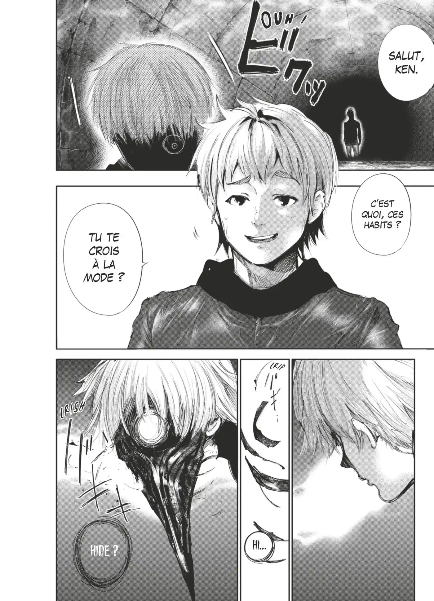 Tokyo Ghoul 14 page 76