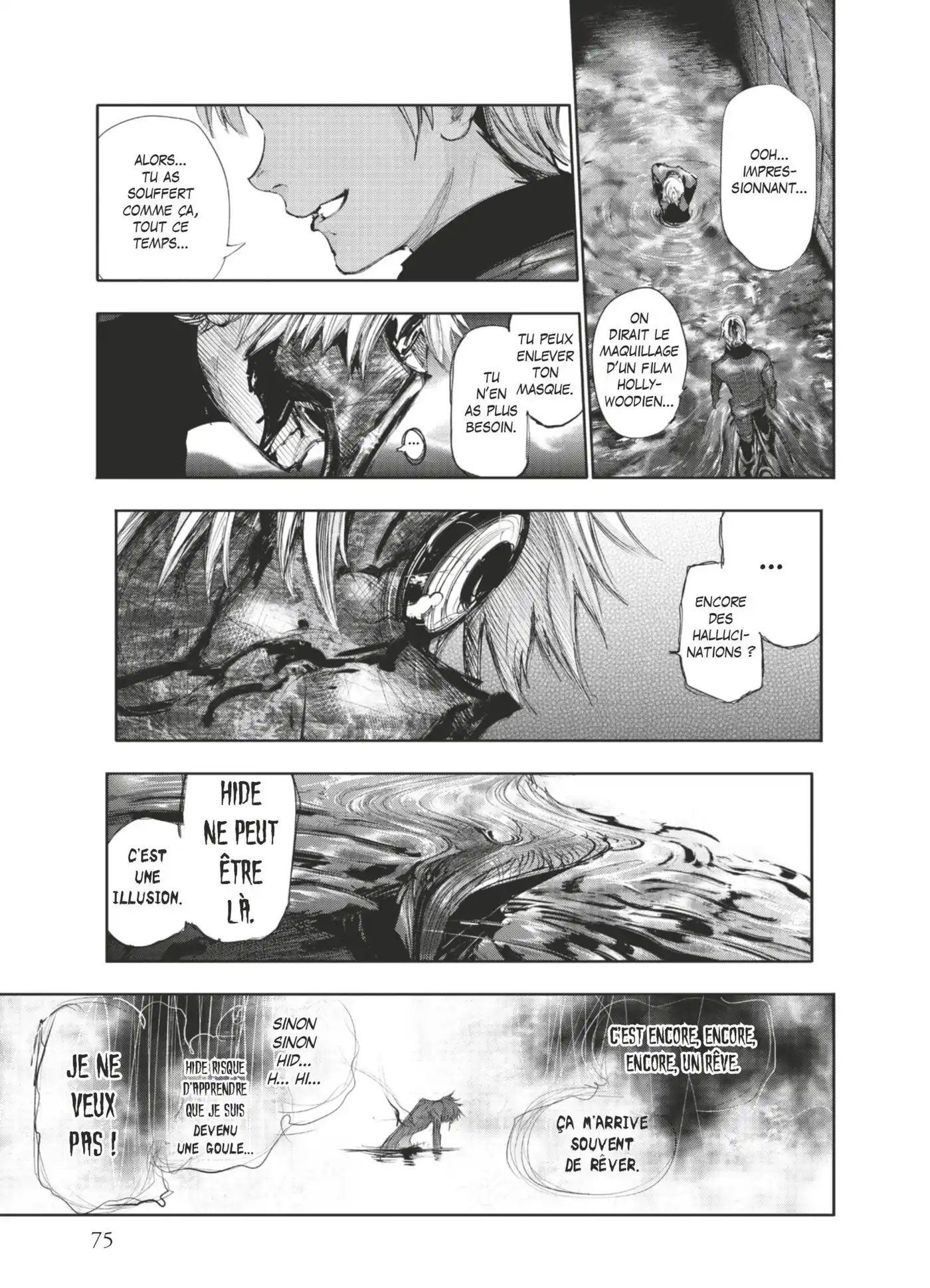 Tokyo Ghoul 14 page 77