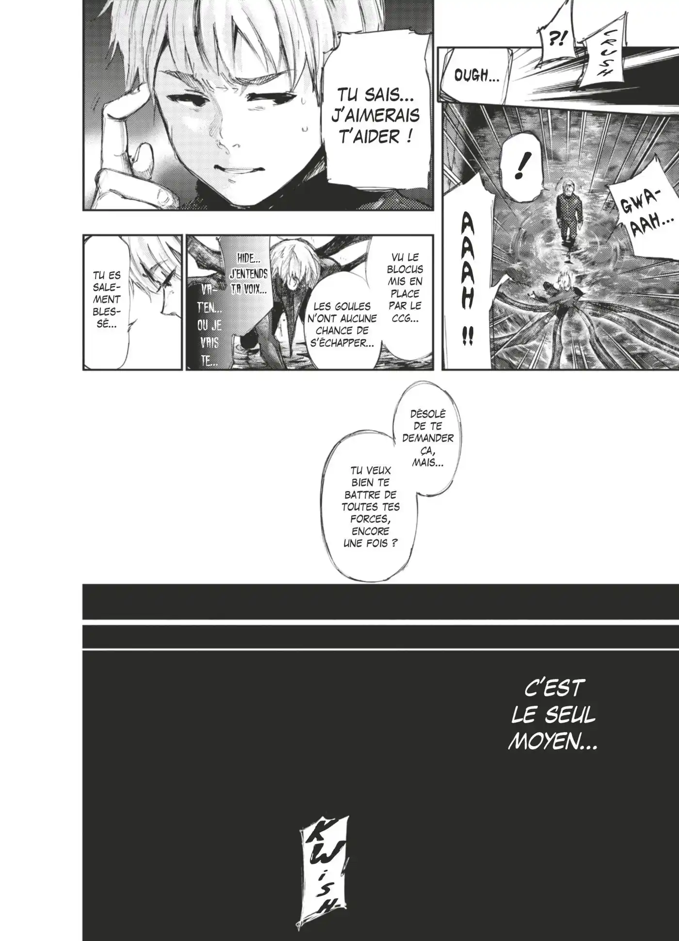 Tokyo Ghoul 14 page 80