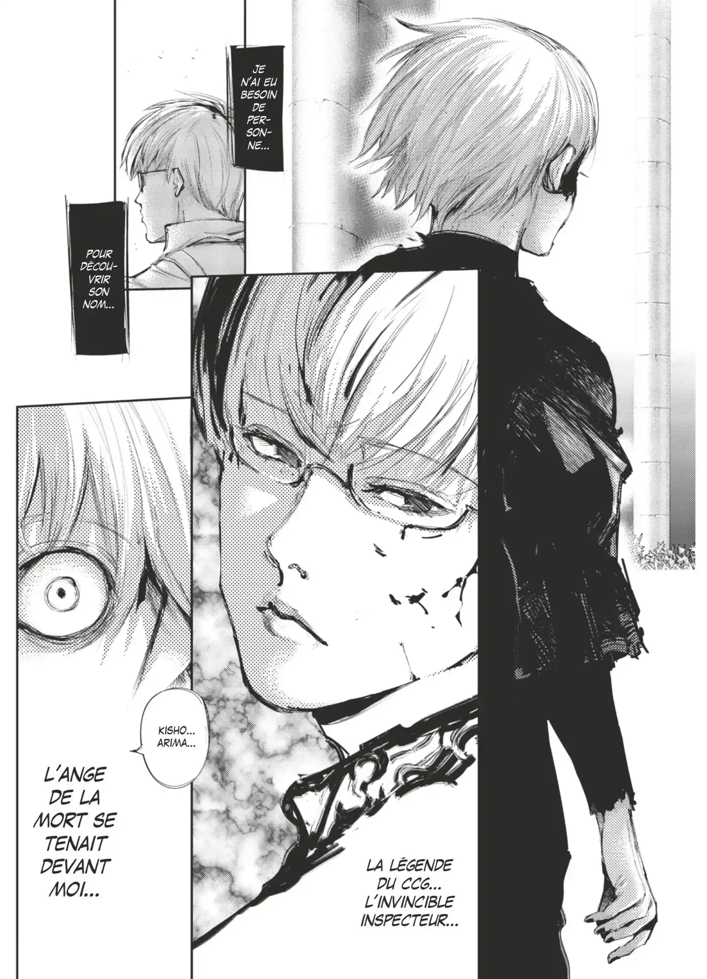 Tokyo Ghoul 14 page 99