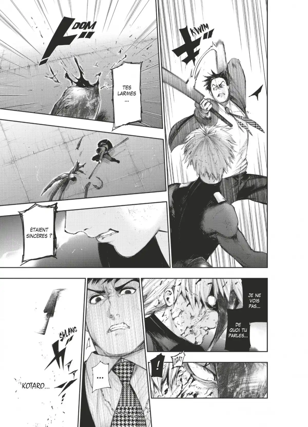 Tokyo Ghoul 11 page 101