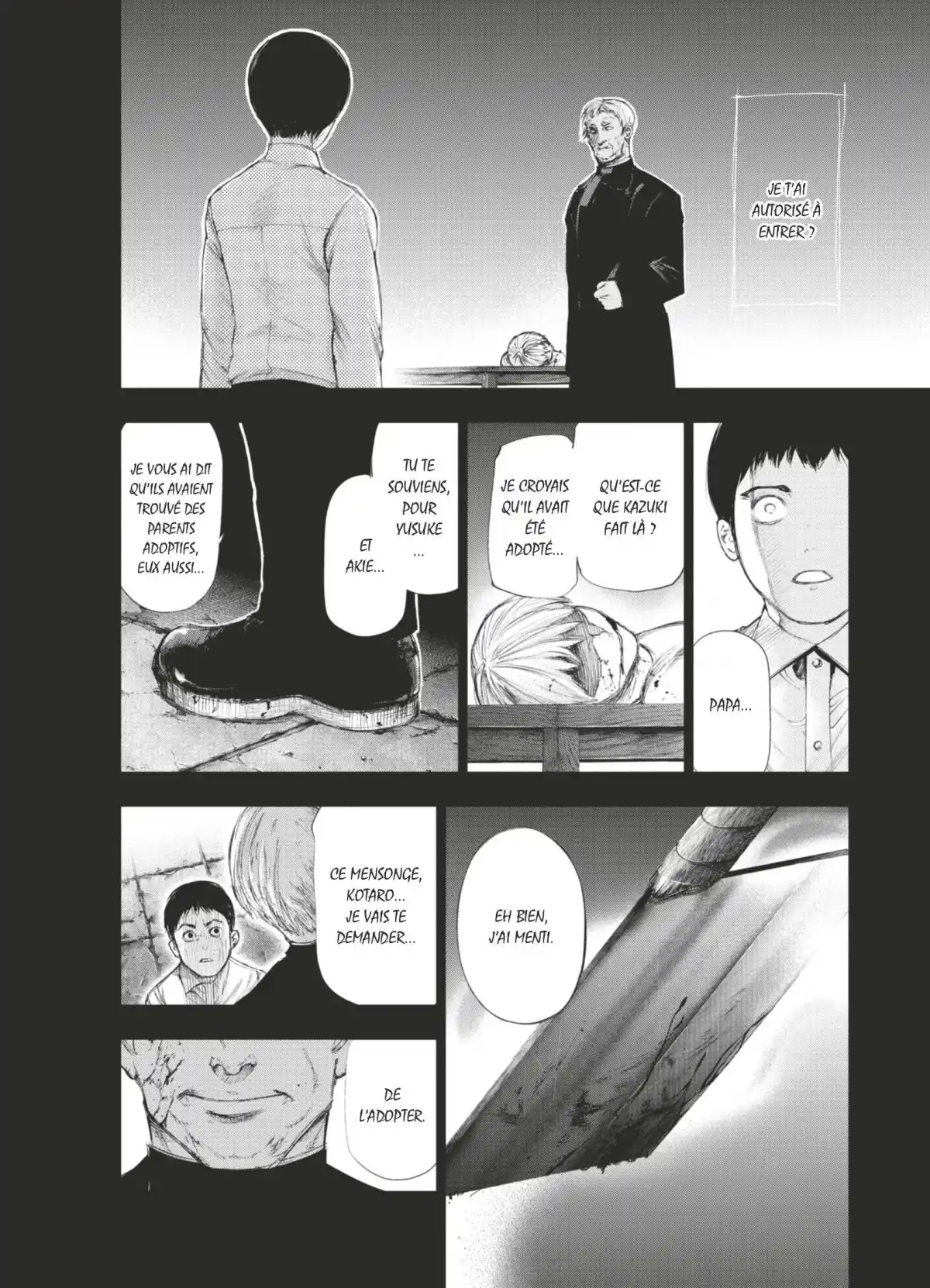 Tokyo Ghoul 11 page 102