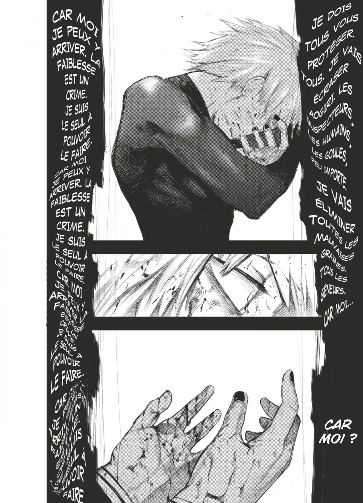 Tokyo Ghoul 11 page 117