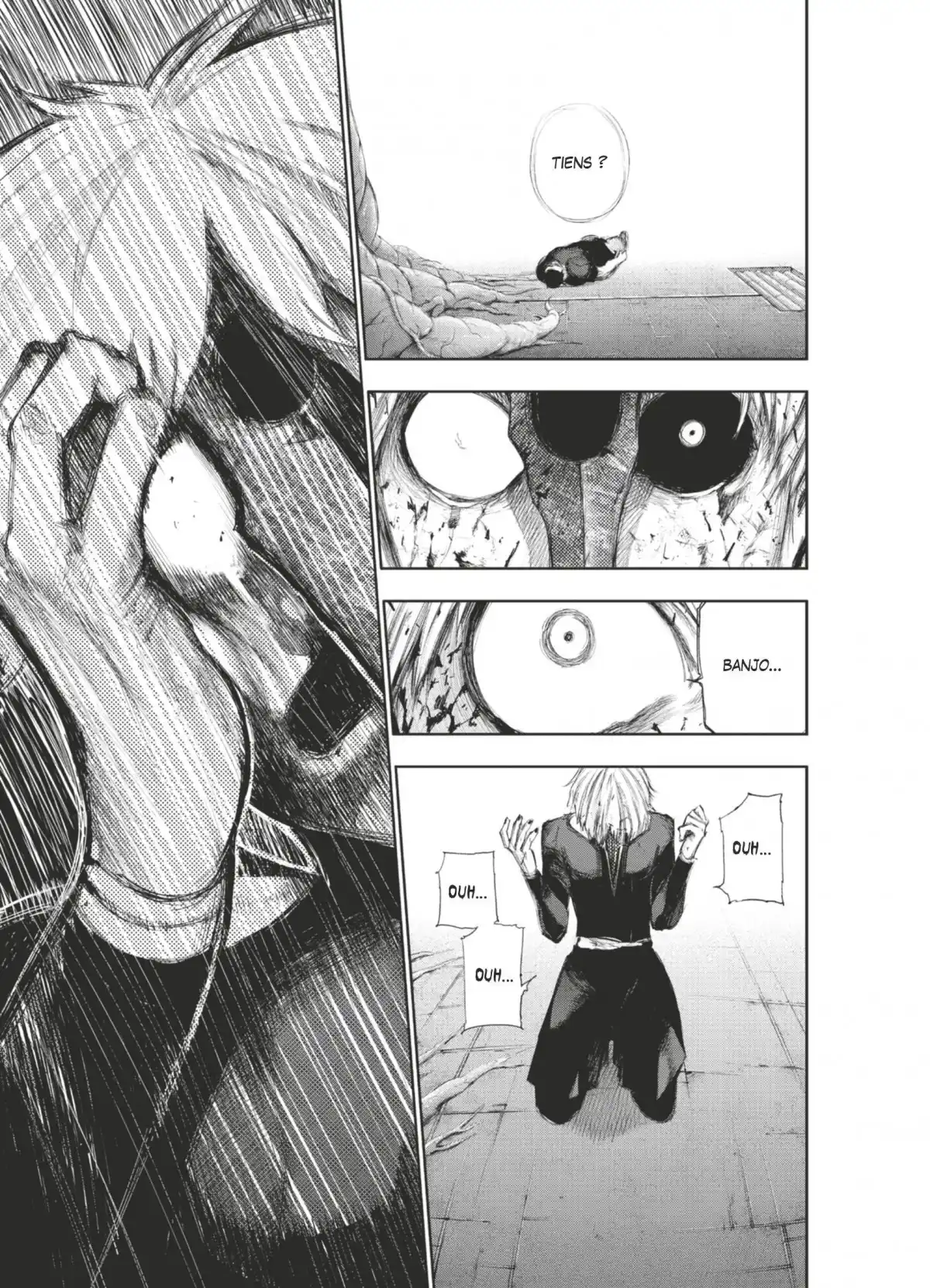 Tokyo Ghoul 11 page 118