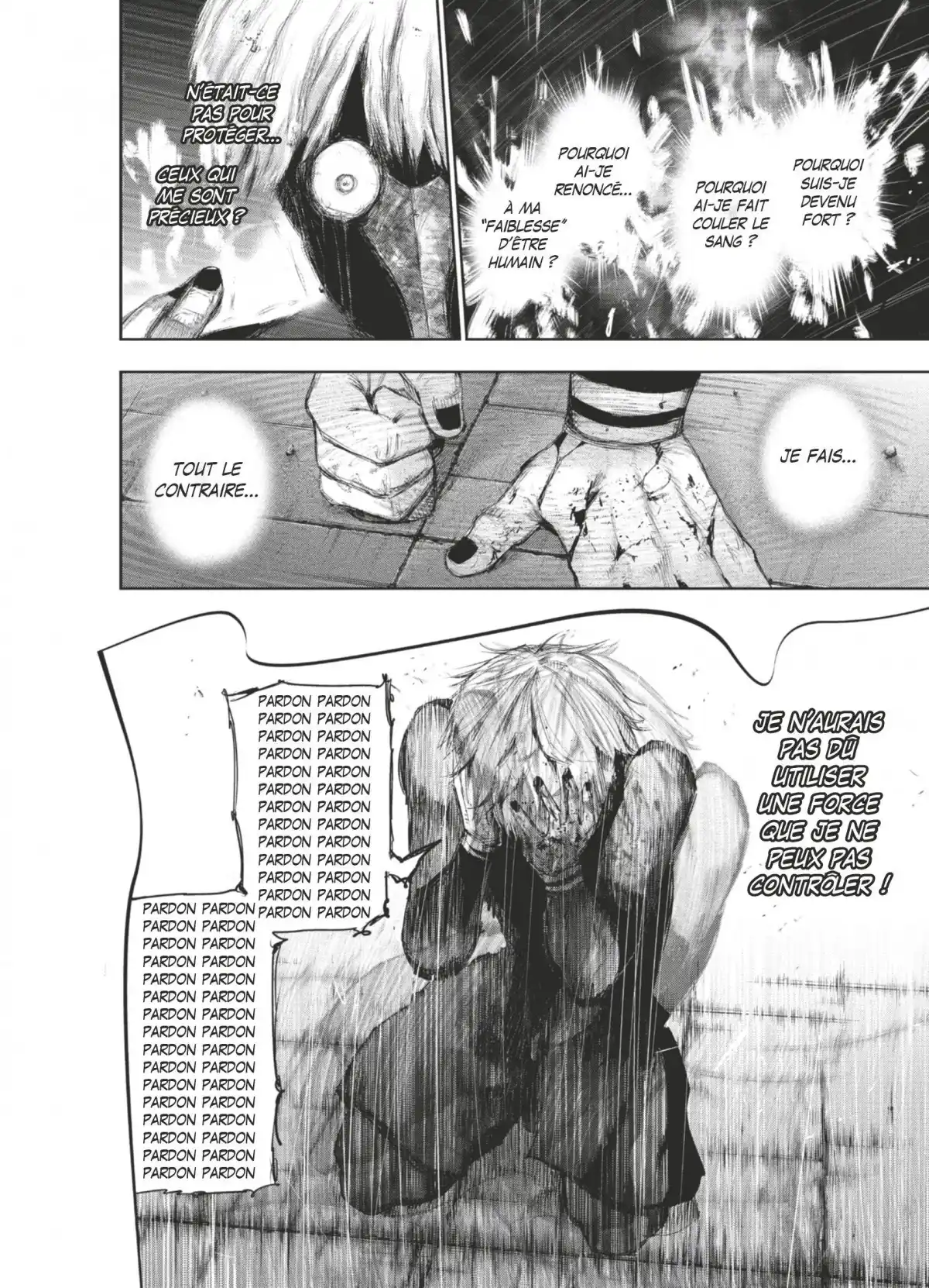 Tokyo Ghoul 11 page 119