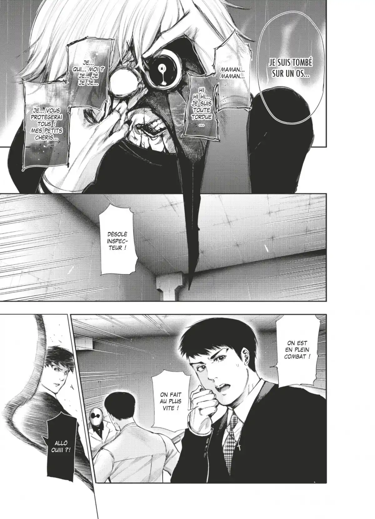 Tokyo Ghoul 11 page 13