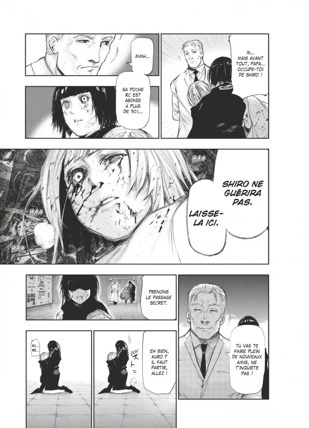 Tokyo Ghoul 11 page 130