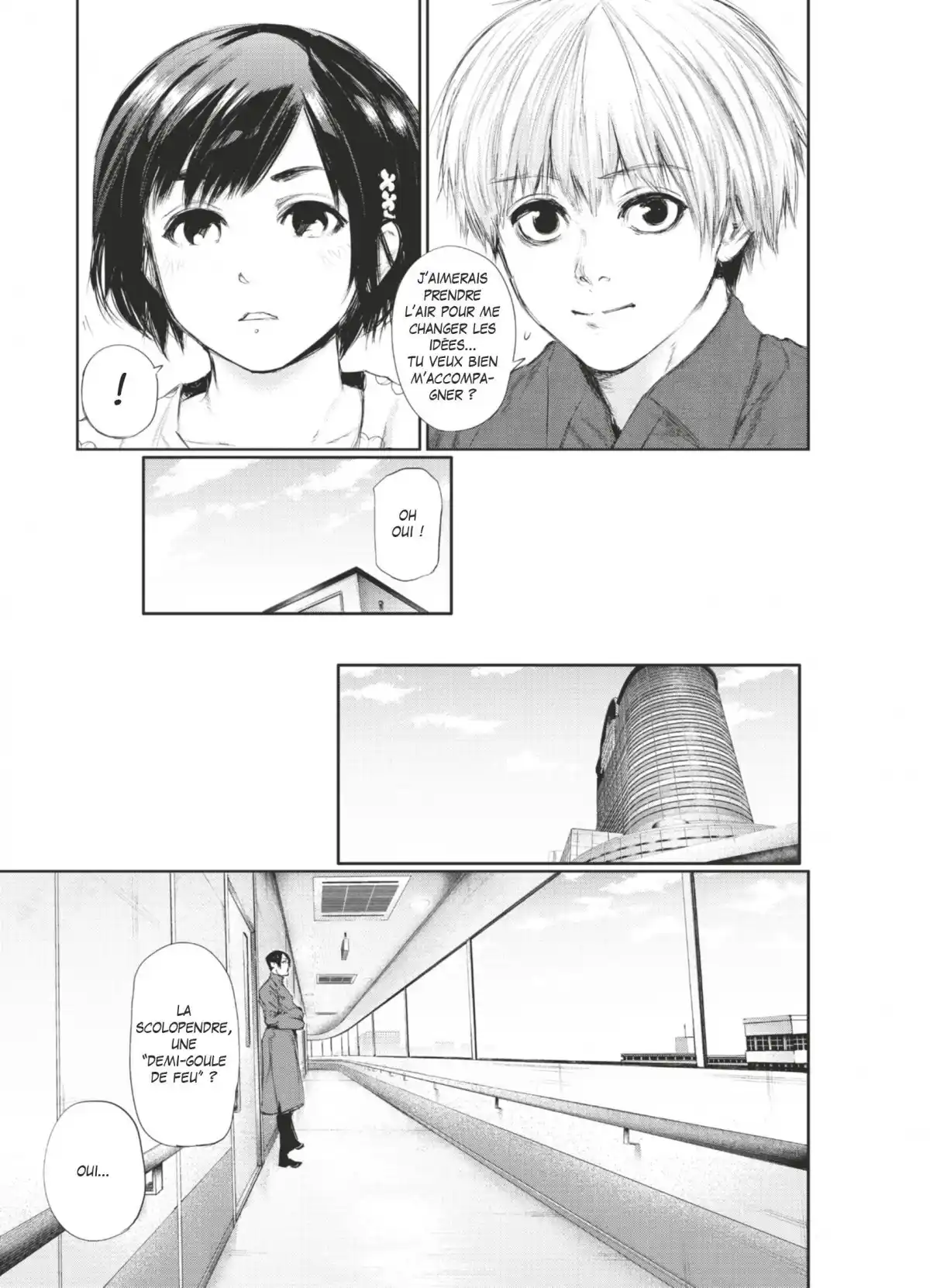 Tokyo Ghoul 11 page 142