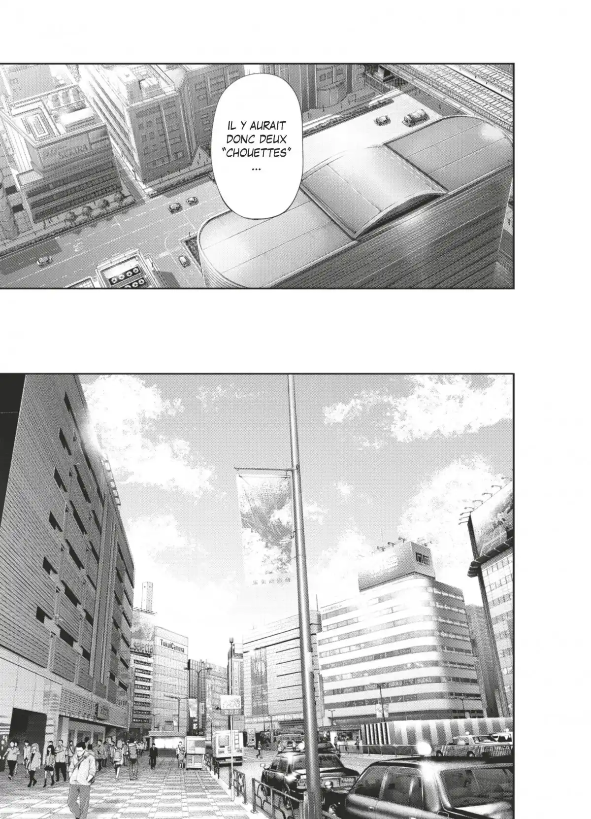 Tokyo Ghoul 11 page 148