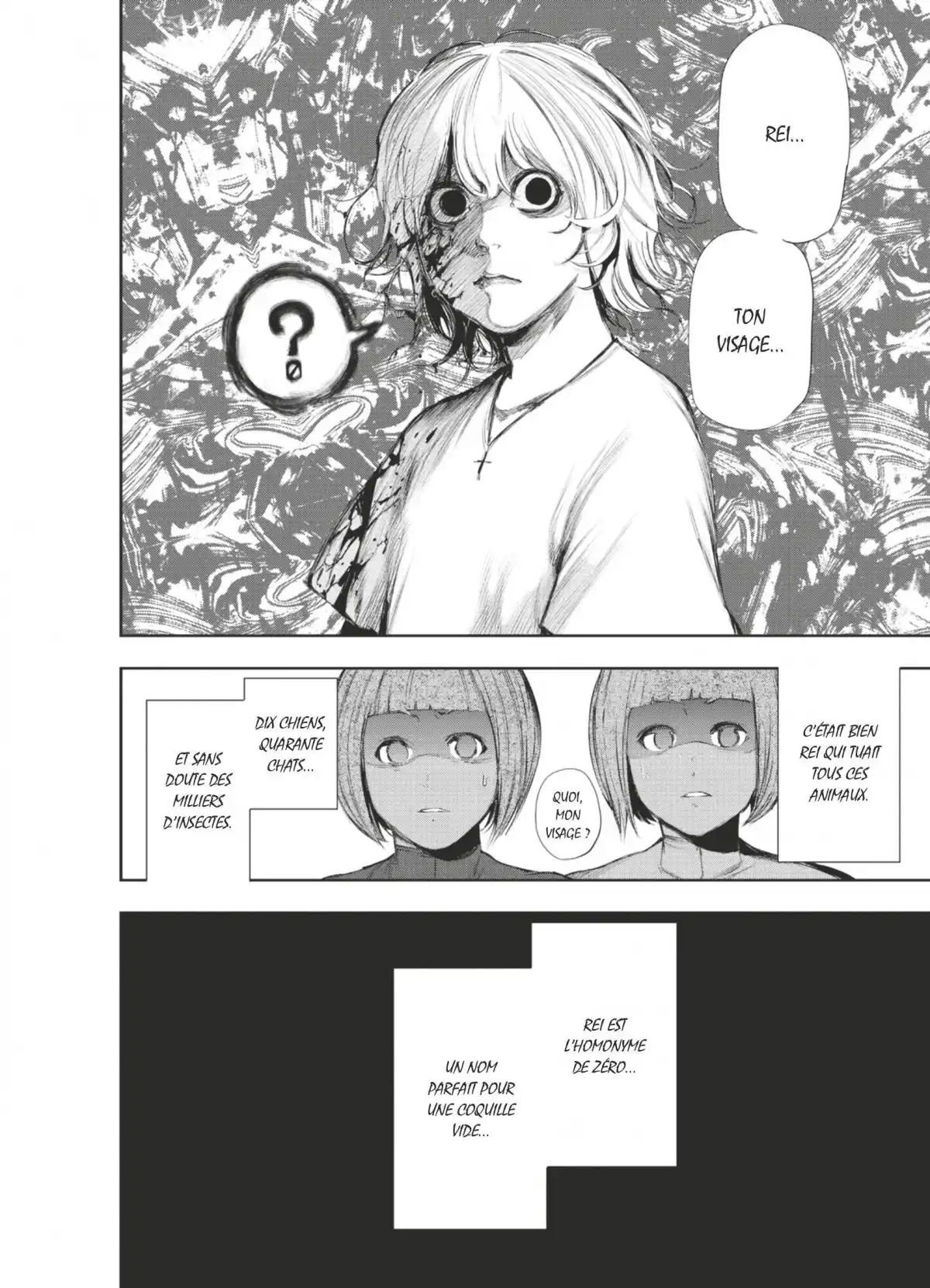 Tokyo Ghoul 11 page 40