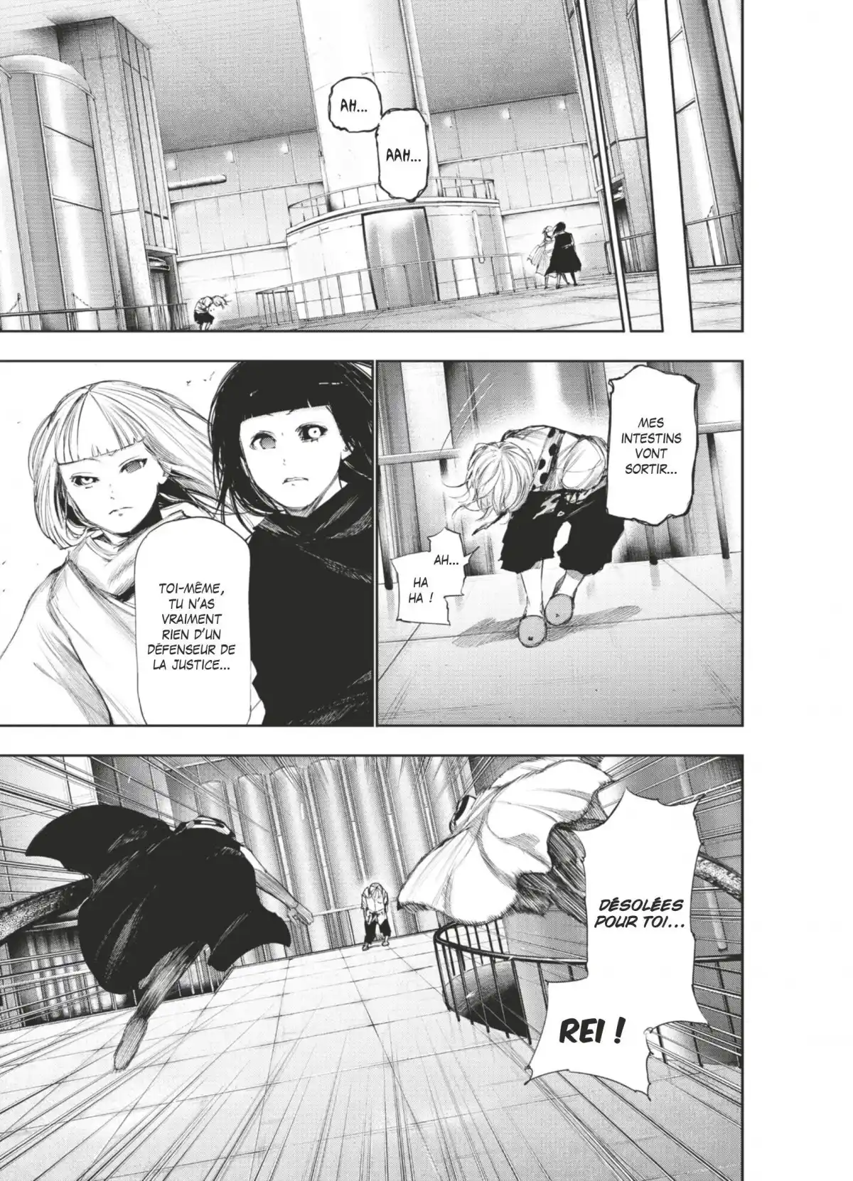 Tokyo Ghoul 11 page 41