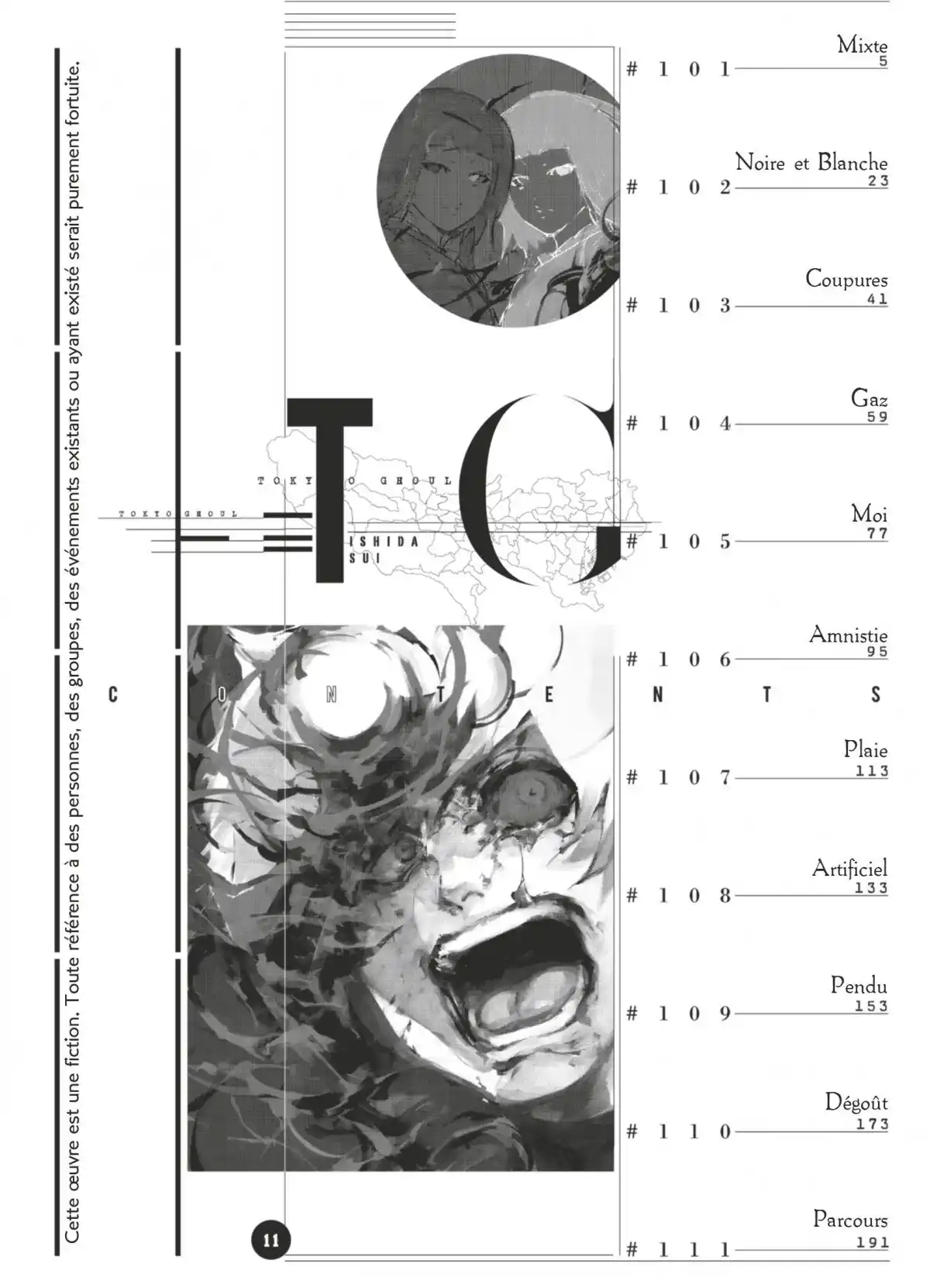 Tokyo Ghoul 11 page 6