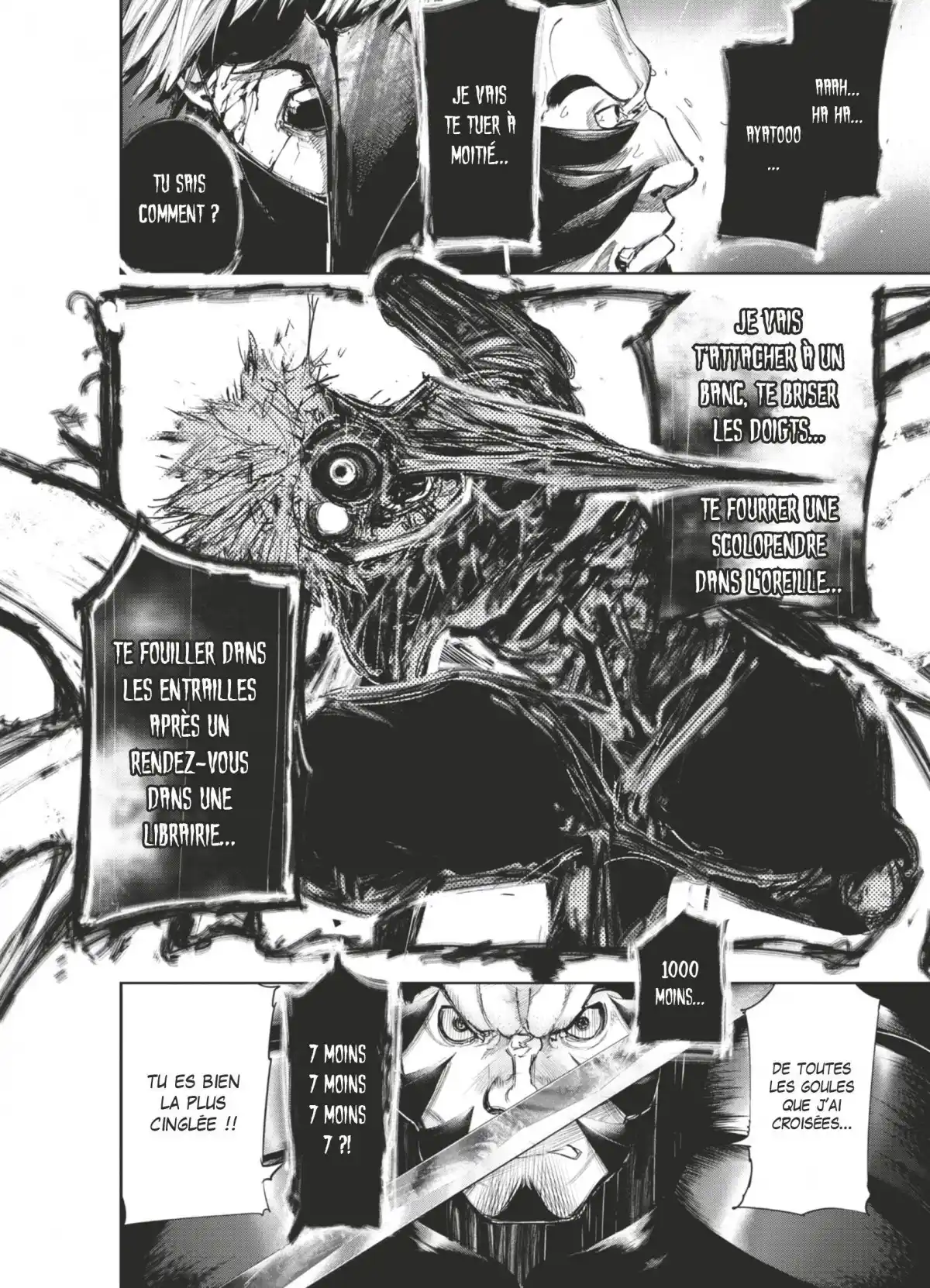 Tokyo Ghoul 11 page 60