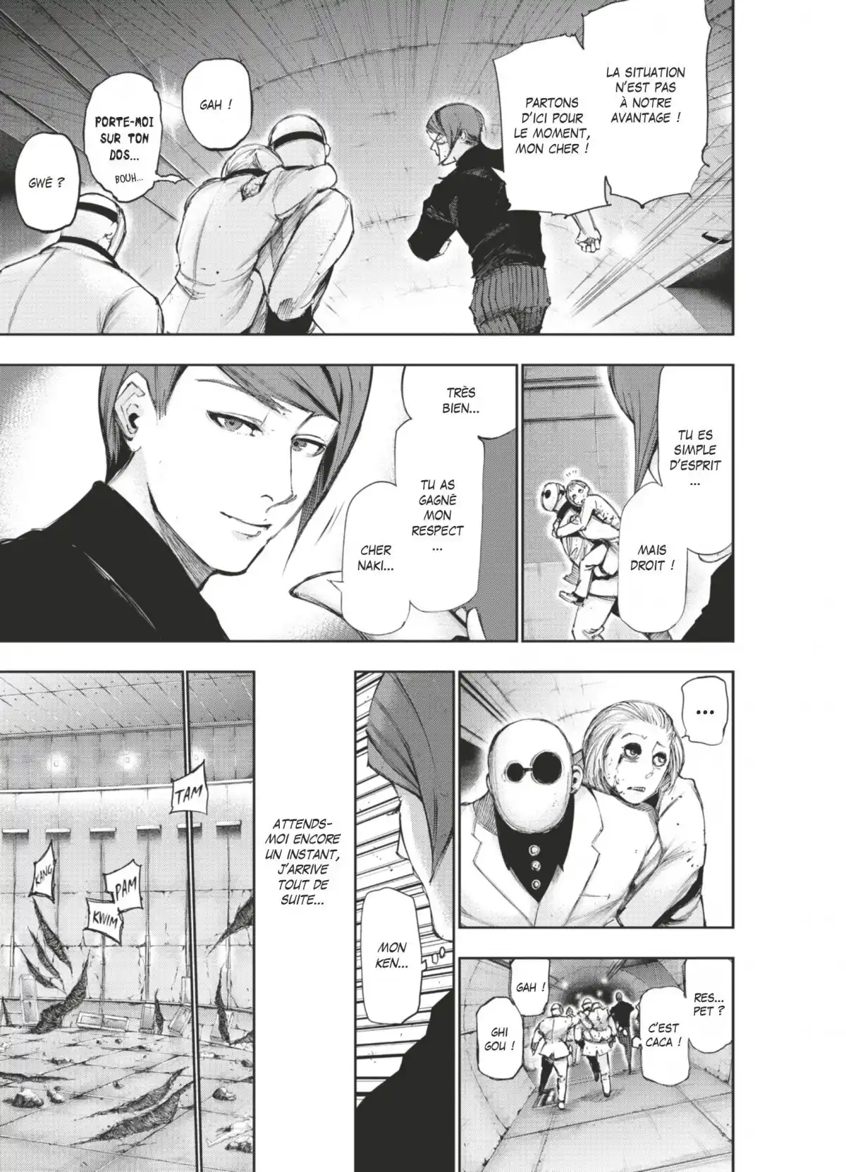 Tokyo Ghoul 11 page 71