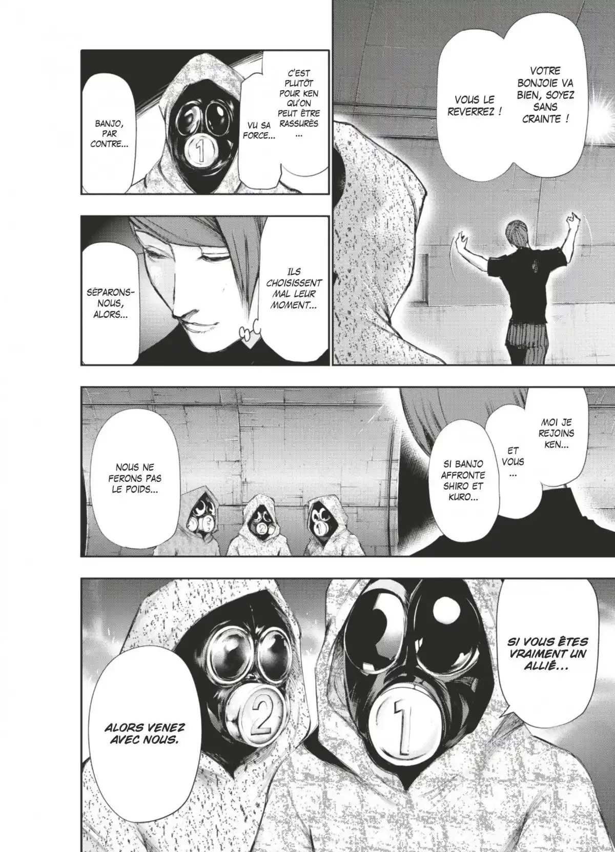 Tokyo Ghoul 11 page 86