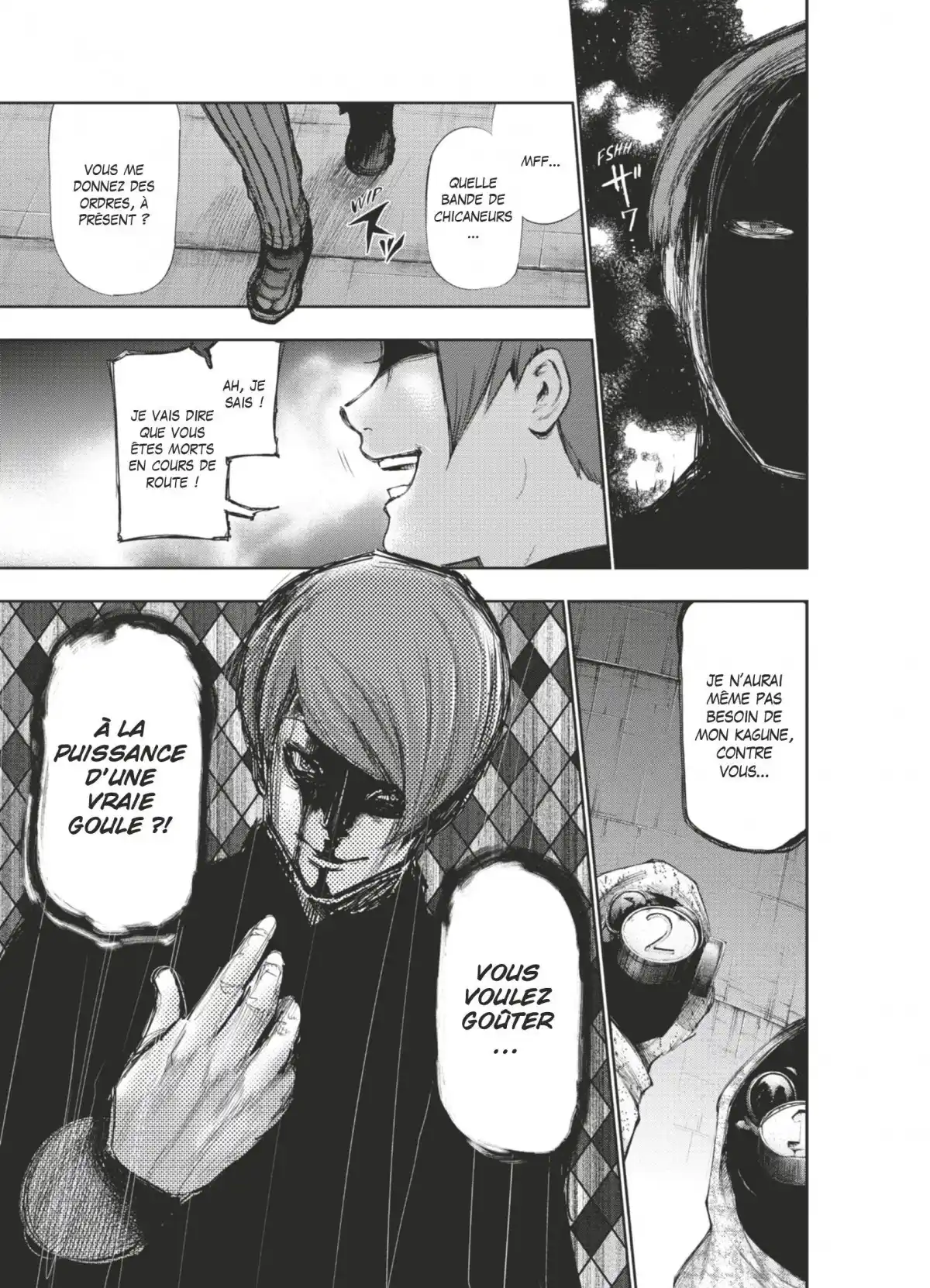 Tokyo Ghoul 11 page 87