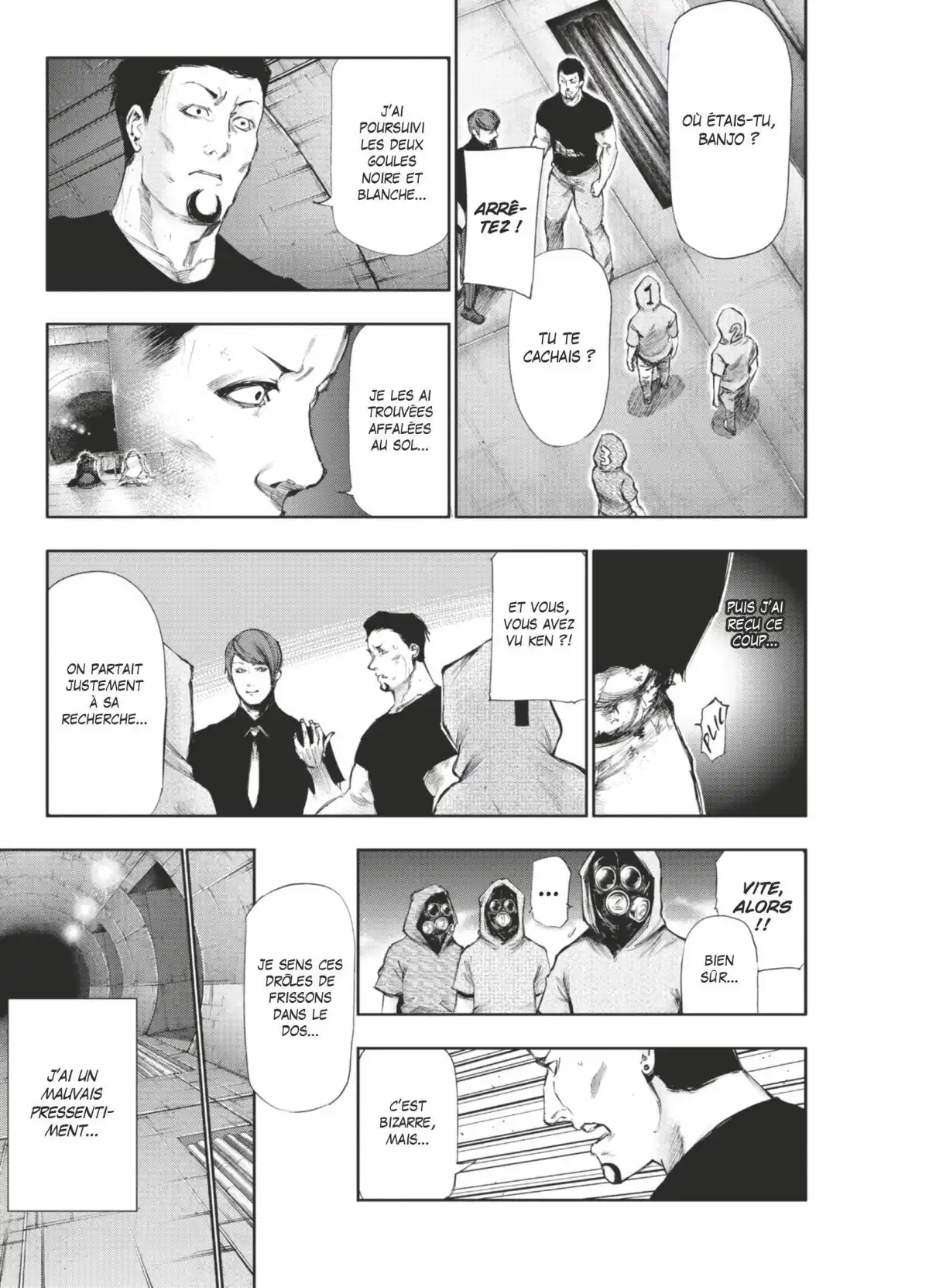 Tokyo Ghoul 11 page 89